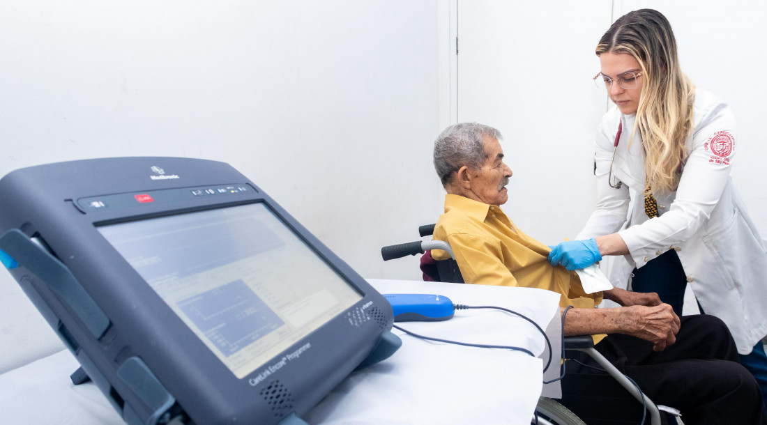Em três meses de funcionamento, Centro de Hemodinâmica do Huse já realizou mais de 600 procedimentos voltados à linha de cuidado cardiovascular / Fotos: Mário Sousa
