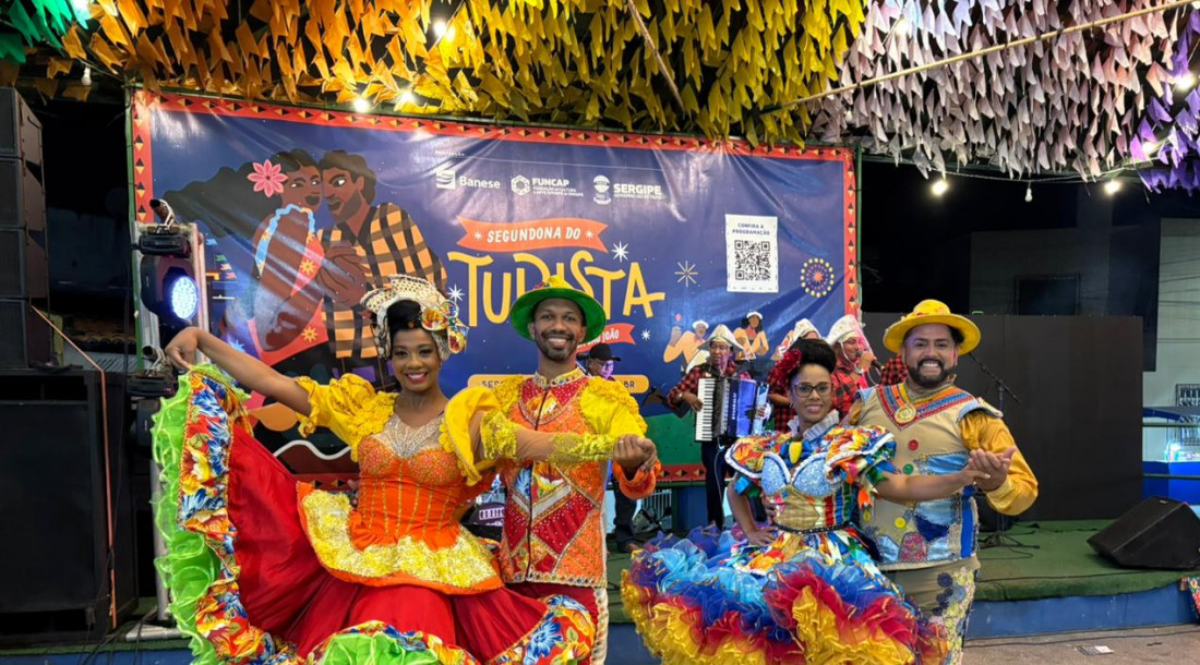 Evento reforça compromisso do Governo do Estado com valorização de tradições e oferta de experiências que unem música, dança e sergipanidade / Fotos: Victoria Navarro