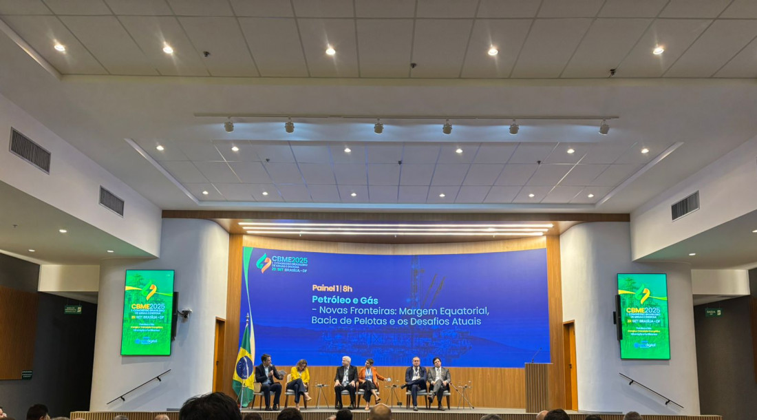 No evento, estudos sergipanos sobre hidrogênio verde foram apresentados como referência nacional / Fotos: Ascom/Sedetec