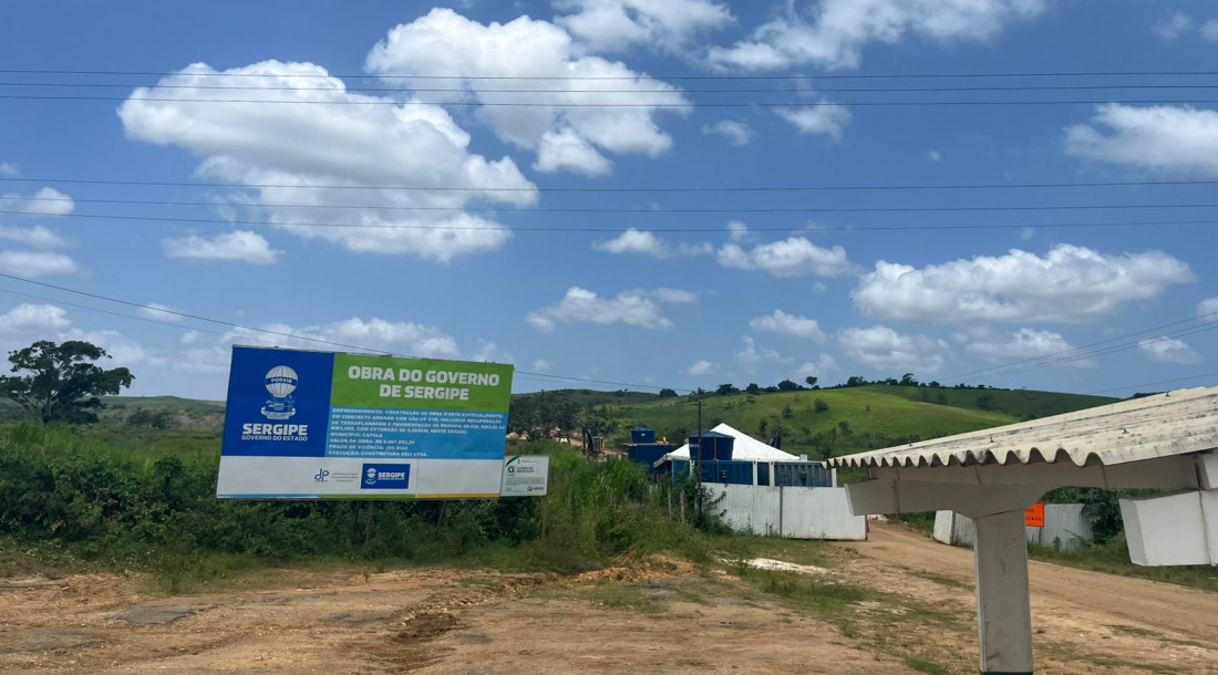 As obras estão em ritmo acelerado para que, tão logo, as novas vias possam ser utilizadas / Foto: Ascom DER