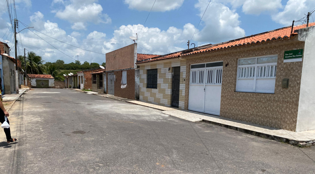 Já foram concluídos 5 mil m² de pavimentações, e agora mais ruas serão asfaltadas / Foto: Marcos Rodrigues