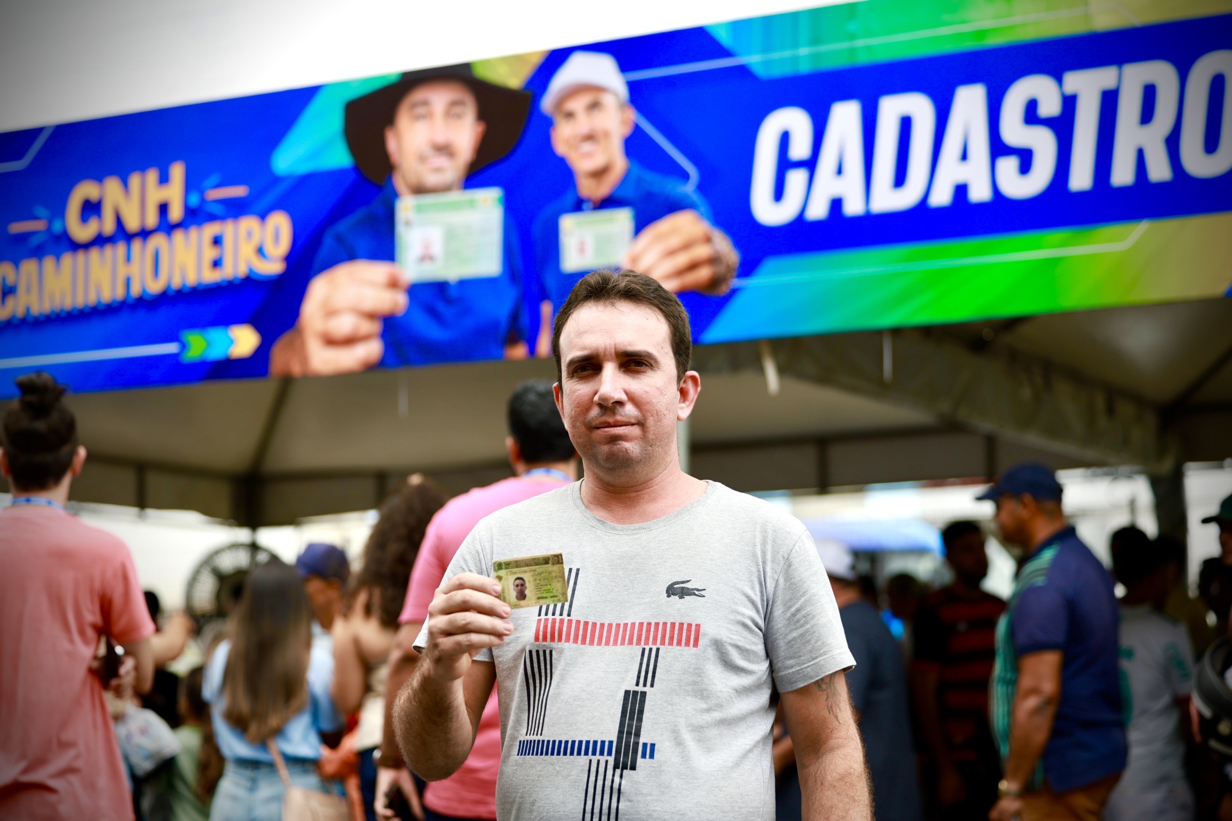 Foto: César de Oliveira
