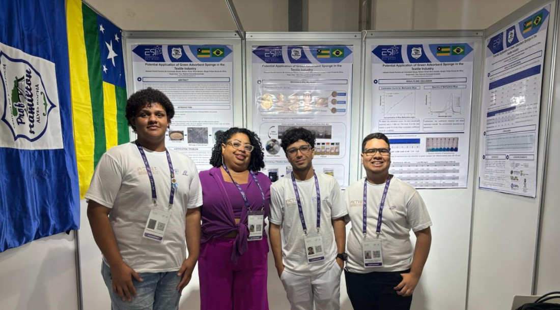 Iniciativas demonstram a força transformadora da educação, da pesquisa e da inovação feitas em Sergipe / Fotos: Ascom/Seed