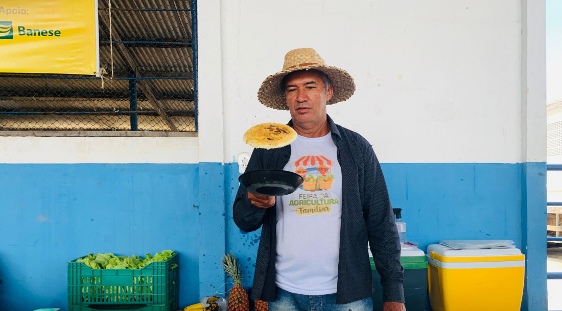 Iniciativa fortalece a economia solidária e aproxima produtores e consumidores / Fotos: Ascom/Seasic