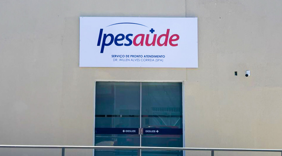Reforma da unidade tem previsão de 90 dias / Foto: Ascom/Ipesaúde