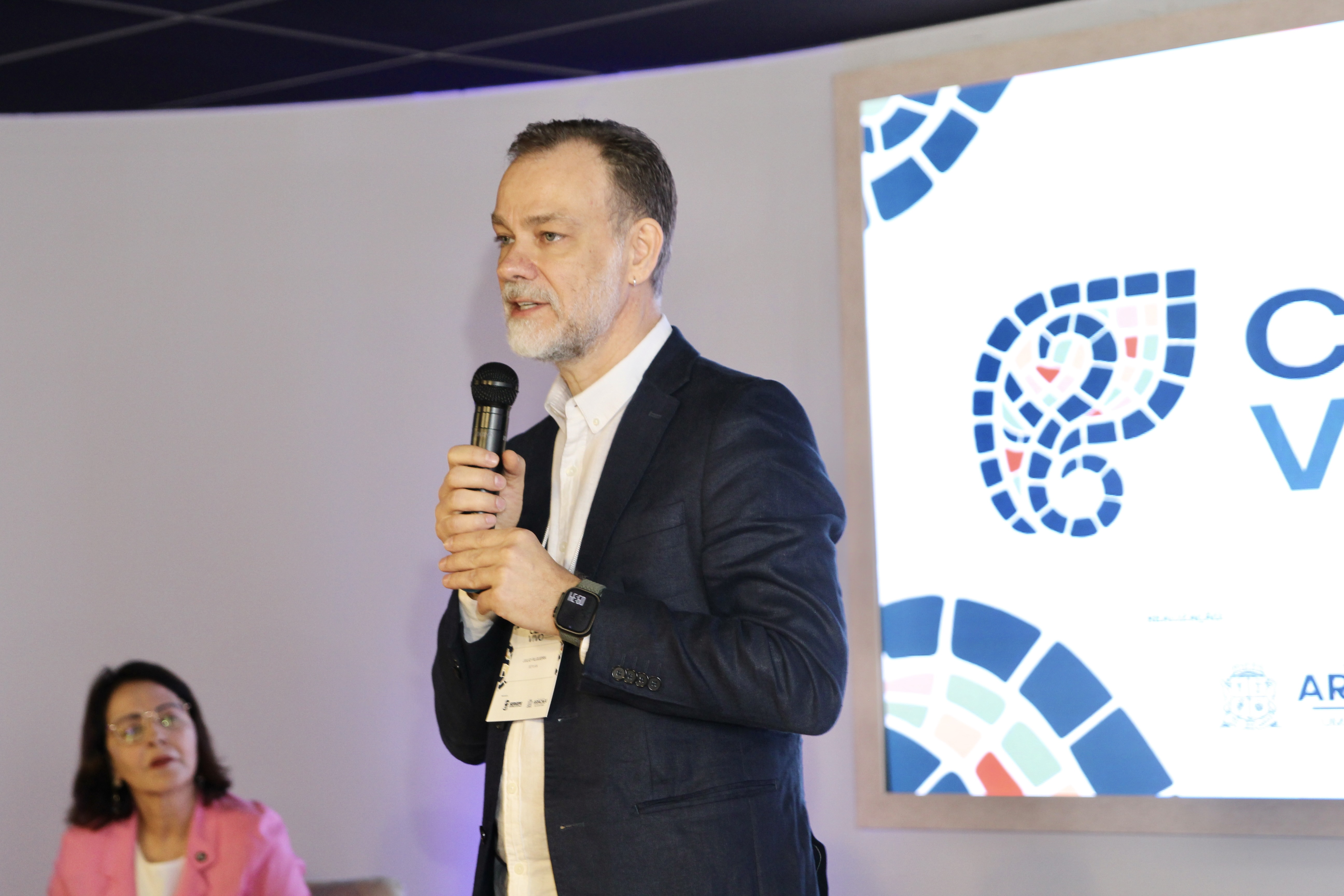 Secretário da Seplan, Júlio Filgueira