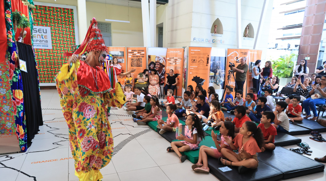 Iniciativa ensina ao público infantil, de forma lúdica e descomplicada, a melhor maneira de utilizar o dinheiro / Foto: Ascom/Banese