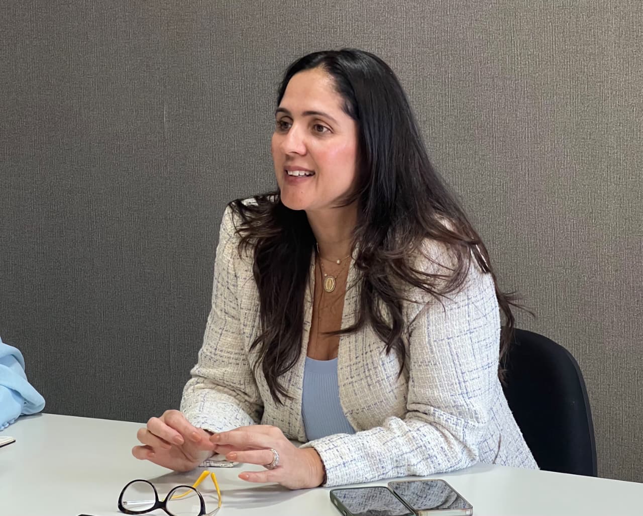 Secretária de Estado do Meio Ambiente, Deborah Dias: Estamos avançando nos estudos para a Política Estadual de Emissão de Gases de Efeito Estufa, para desenvolver a economia de créditos de carbono no estado