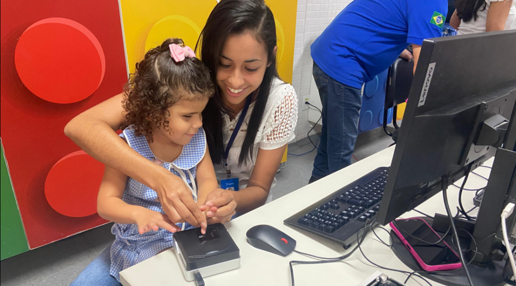 Gestão estadual garante acesso à Carteira de Identificação Nacional Inclusiva / Foto: Júlia Costa
