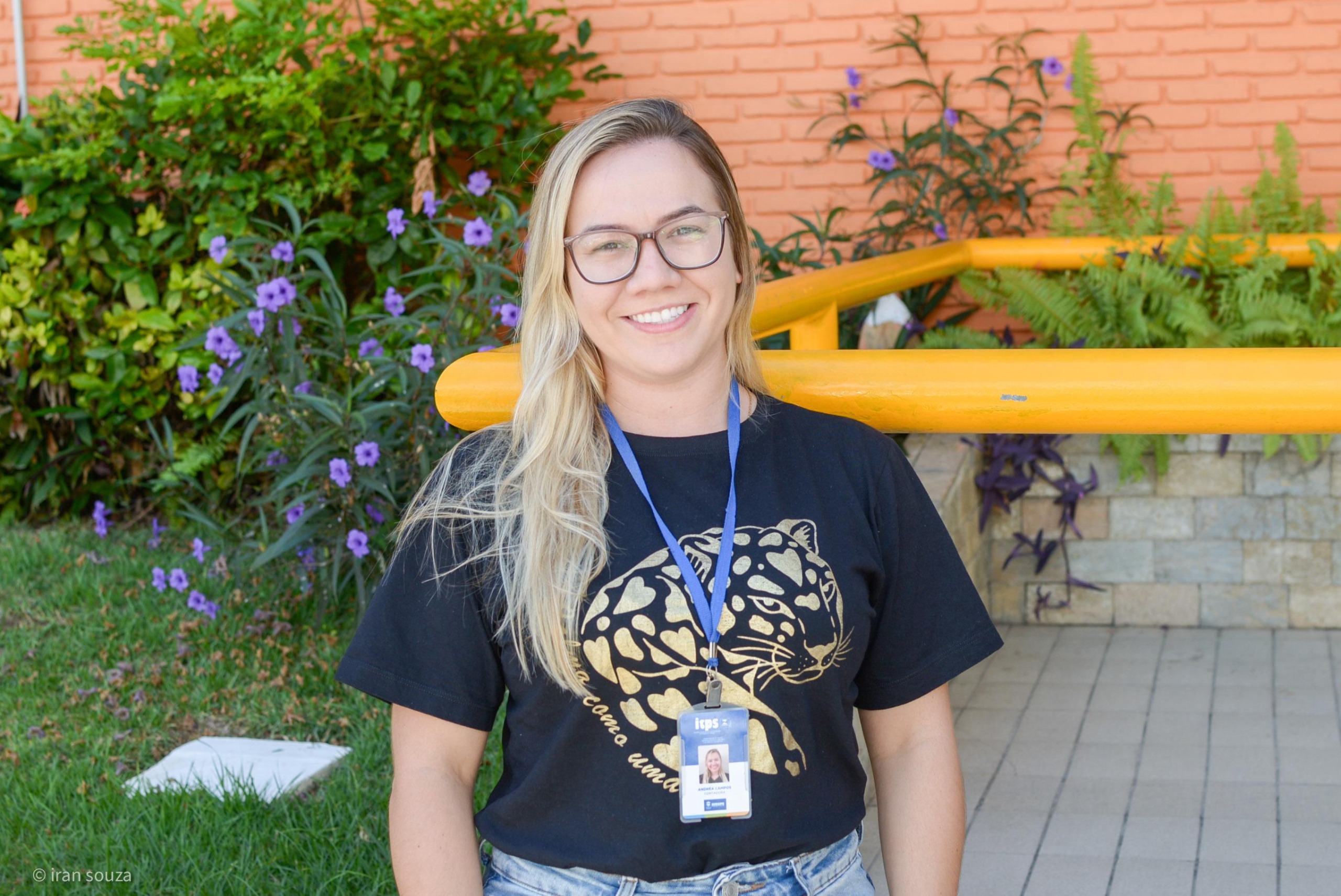 Servidora Andrea Campos