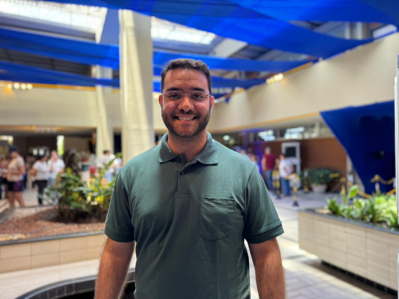 Servidor Matheus Barros