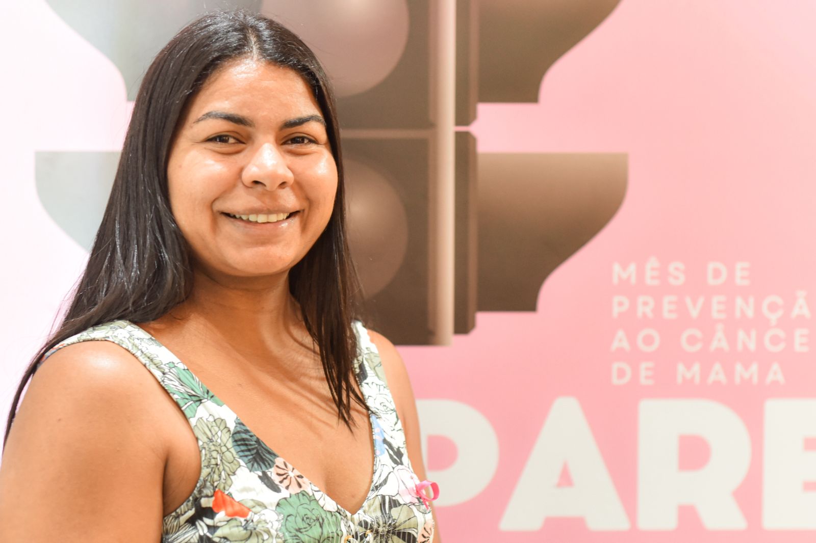 Cabeleleira Luana dos Reis