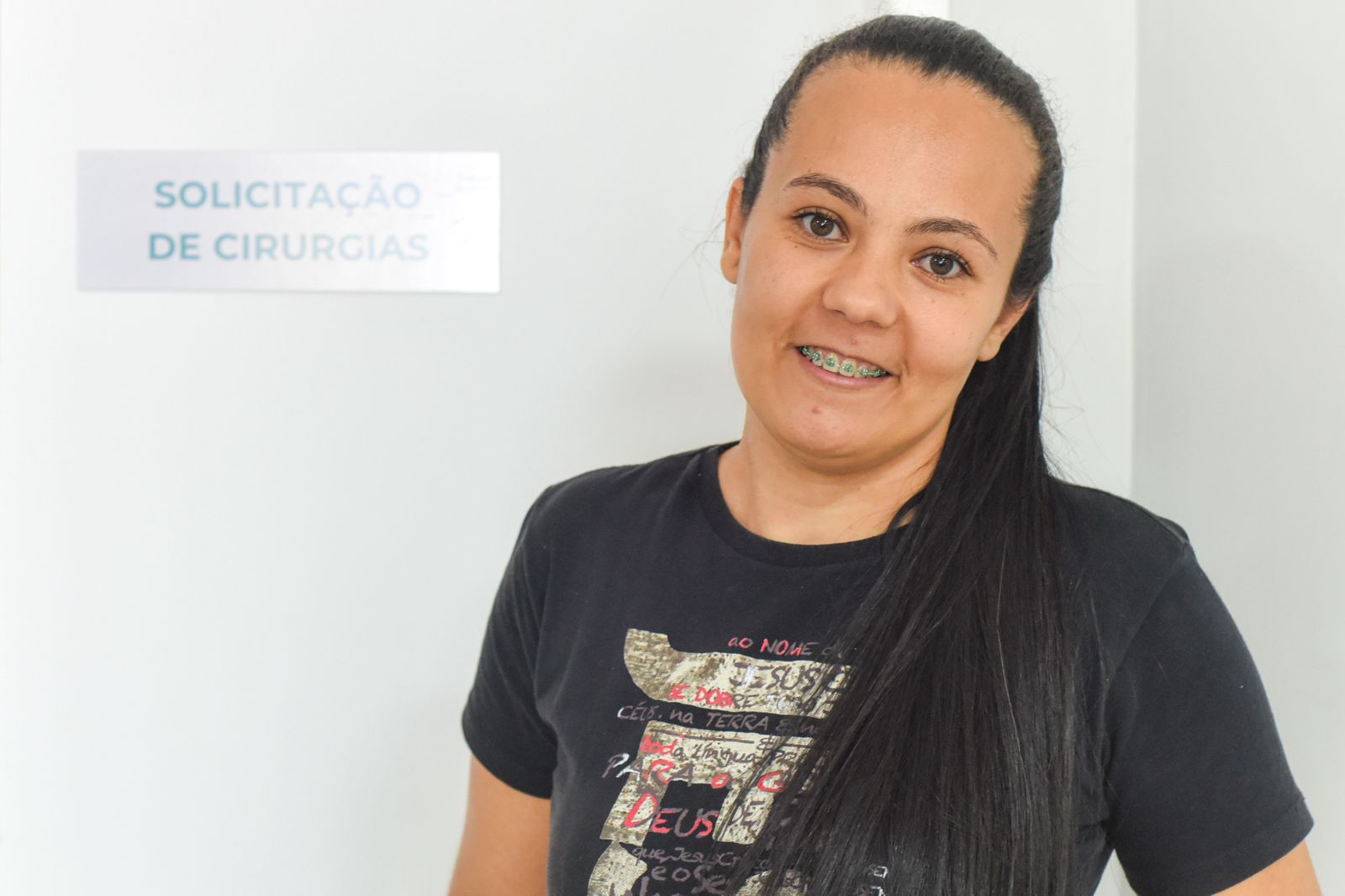 Dona de casa Mayara Figueiredo
