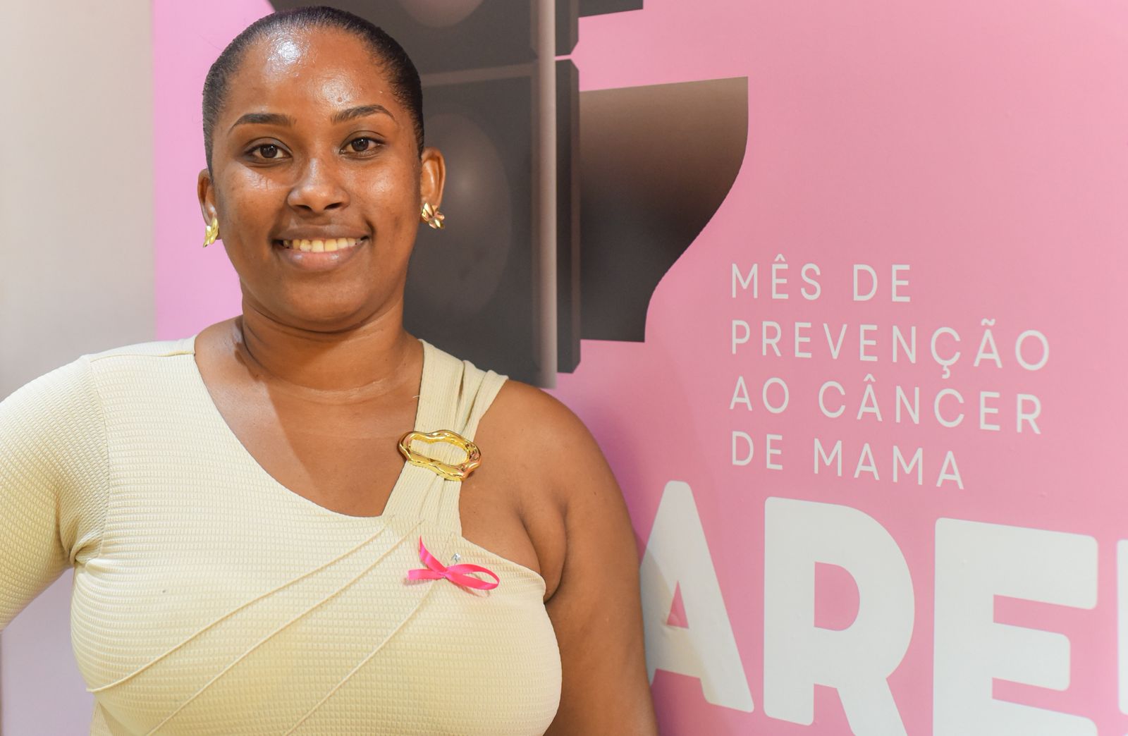 Dona de Casa Vaneide dos Santos