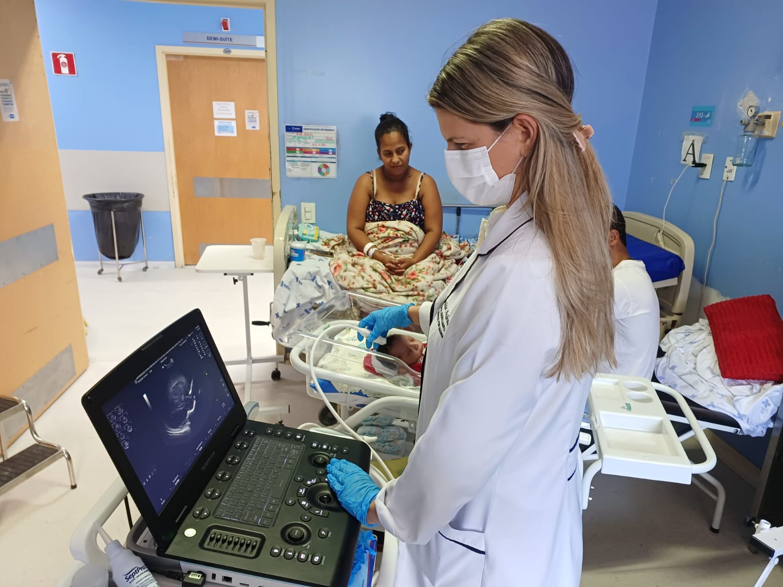 Tecnologia servirá para aprimorar a precisão dos diagnósticos, reduzir o tempo de espera para exames e proporcionar um acompanhamento mais detalhado dos casos de alta complexidade