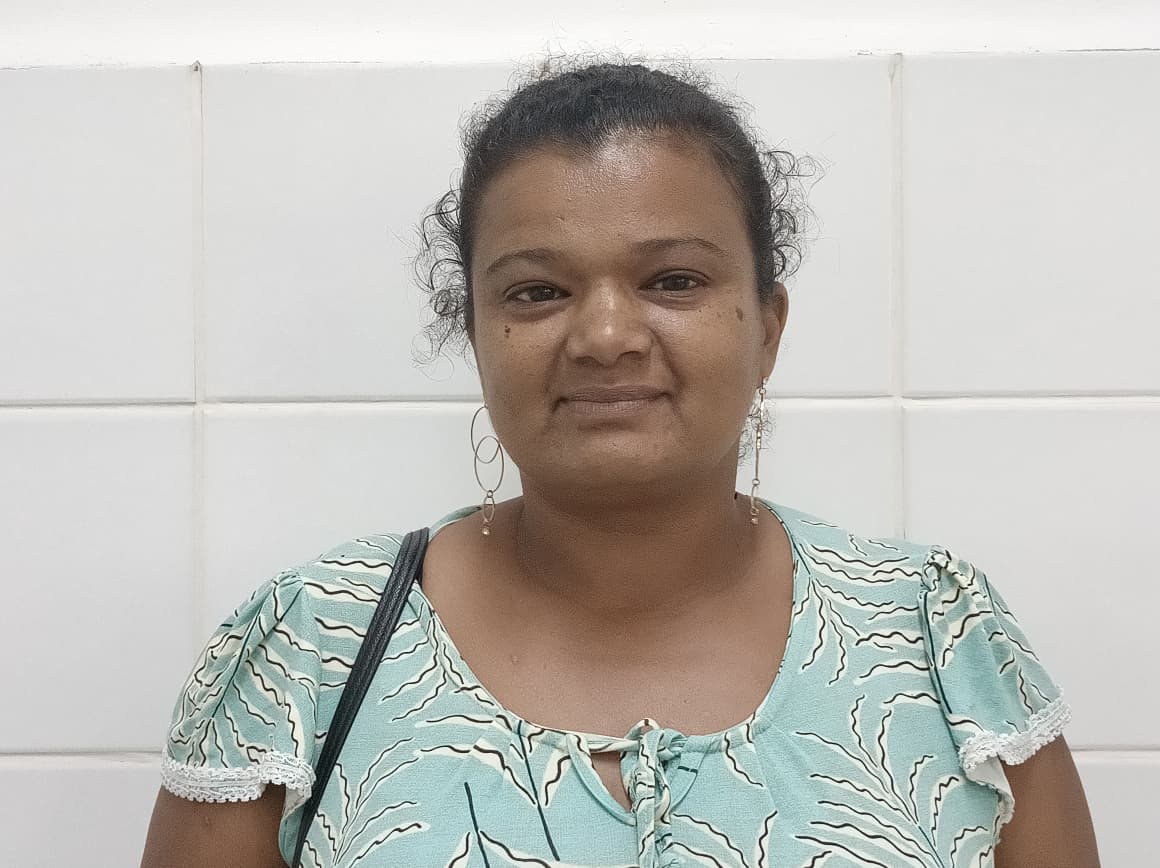 Maria Cristina de Oliveira