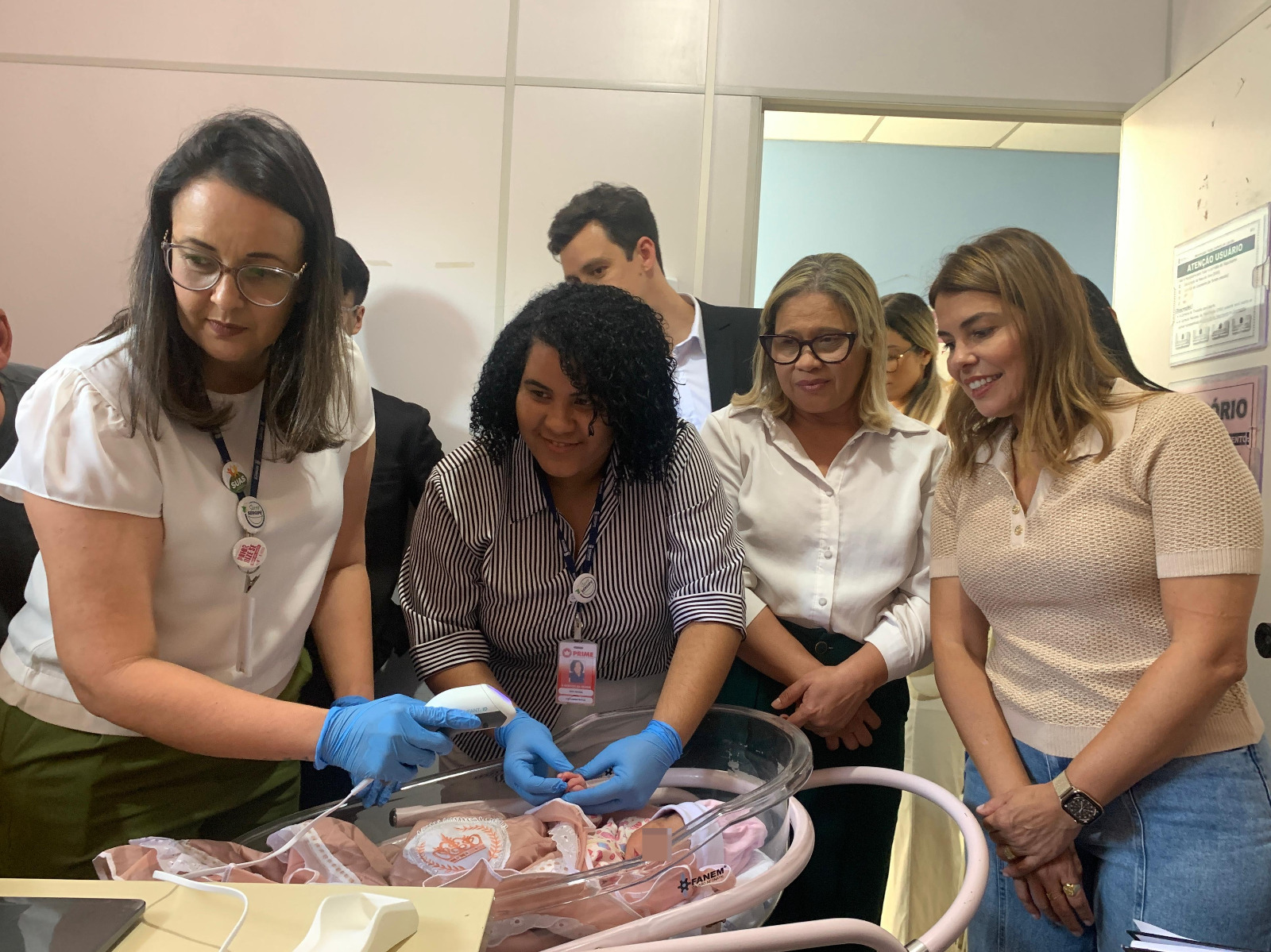 Secretária da Seasic, Érica Mitidieri classificou lançamento de projeto como momento histórico para Sergipe