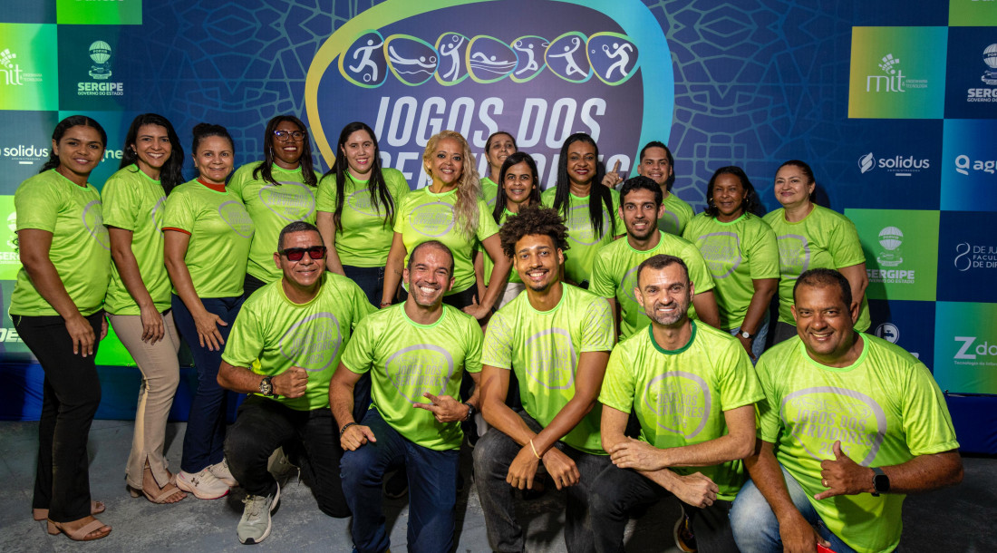 Evento amplia integração de servidores, promove saúde e valoriza funcionalismo público sergipano / Fotos: Ascom Deso