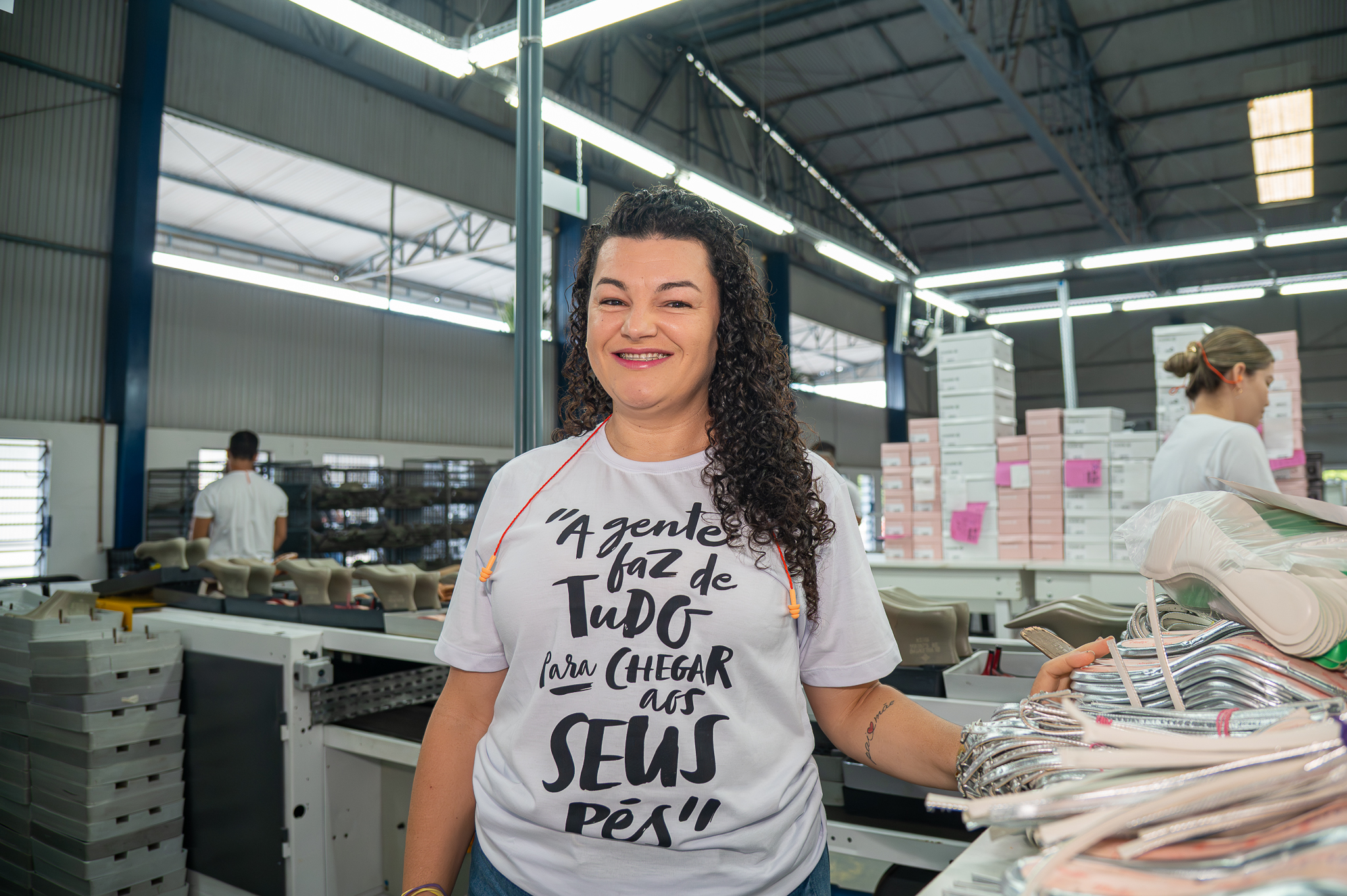 Rafaela Sena / Foto: Thiago Santos