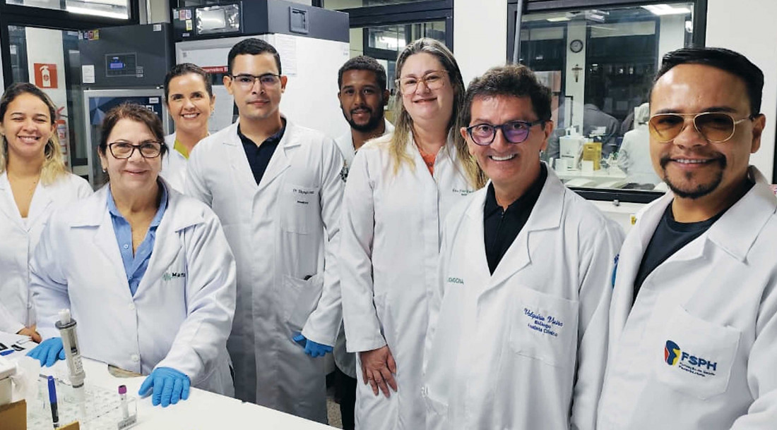 Sistema reduz erros e amplia a eficiência no atendimento aos pacientes / Fotos: Ascom FSPH