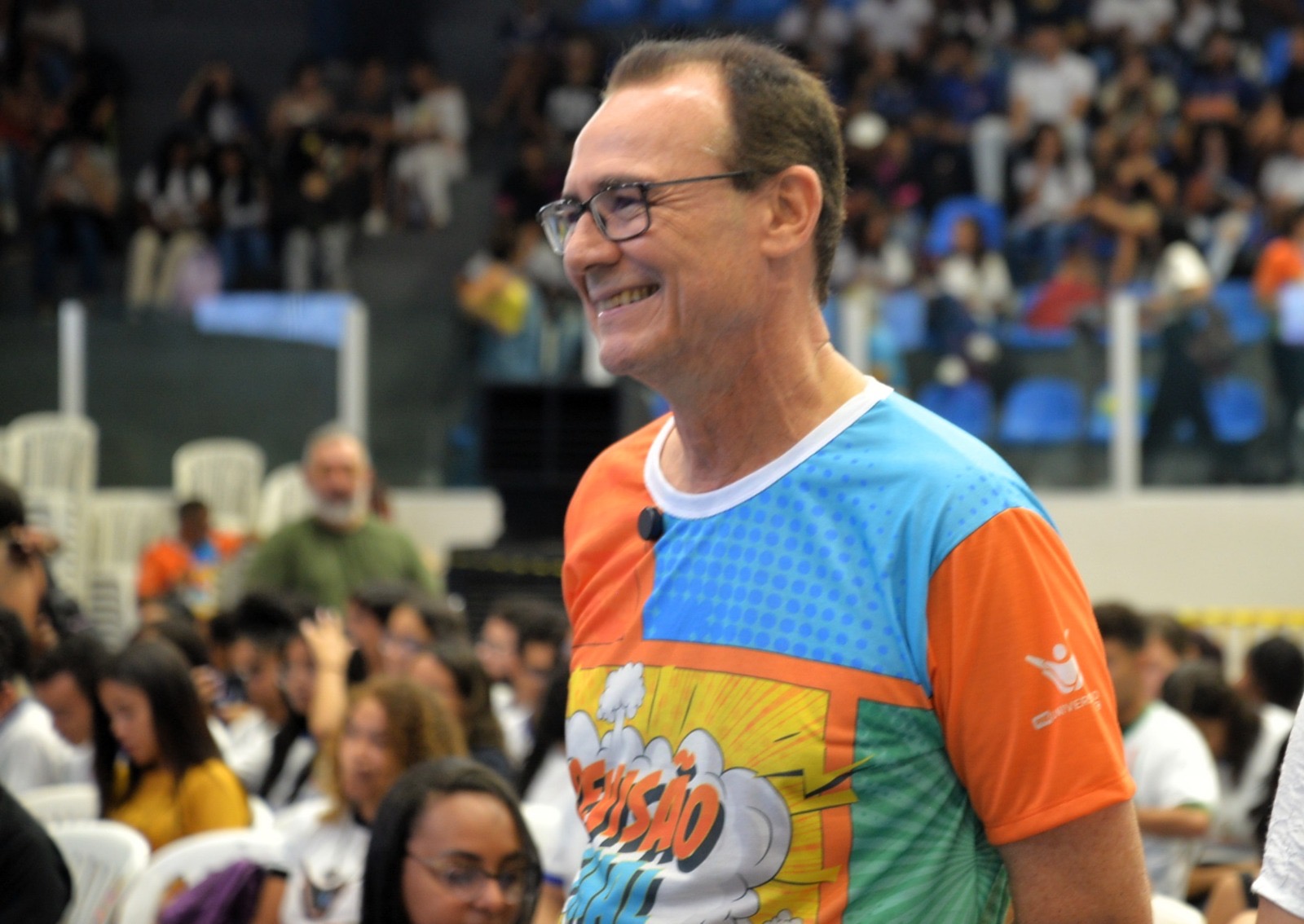 Zezinho Sobral, secretário de Estado da Educação/ Foto: Ascom Seed