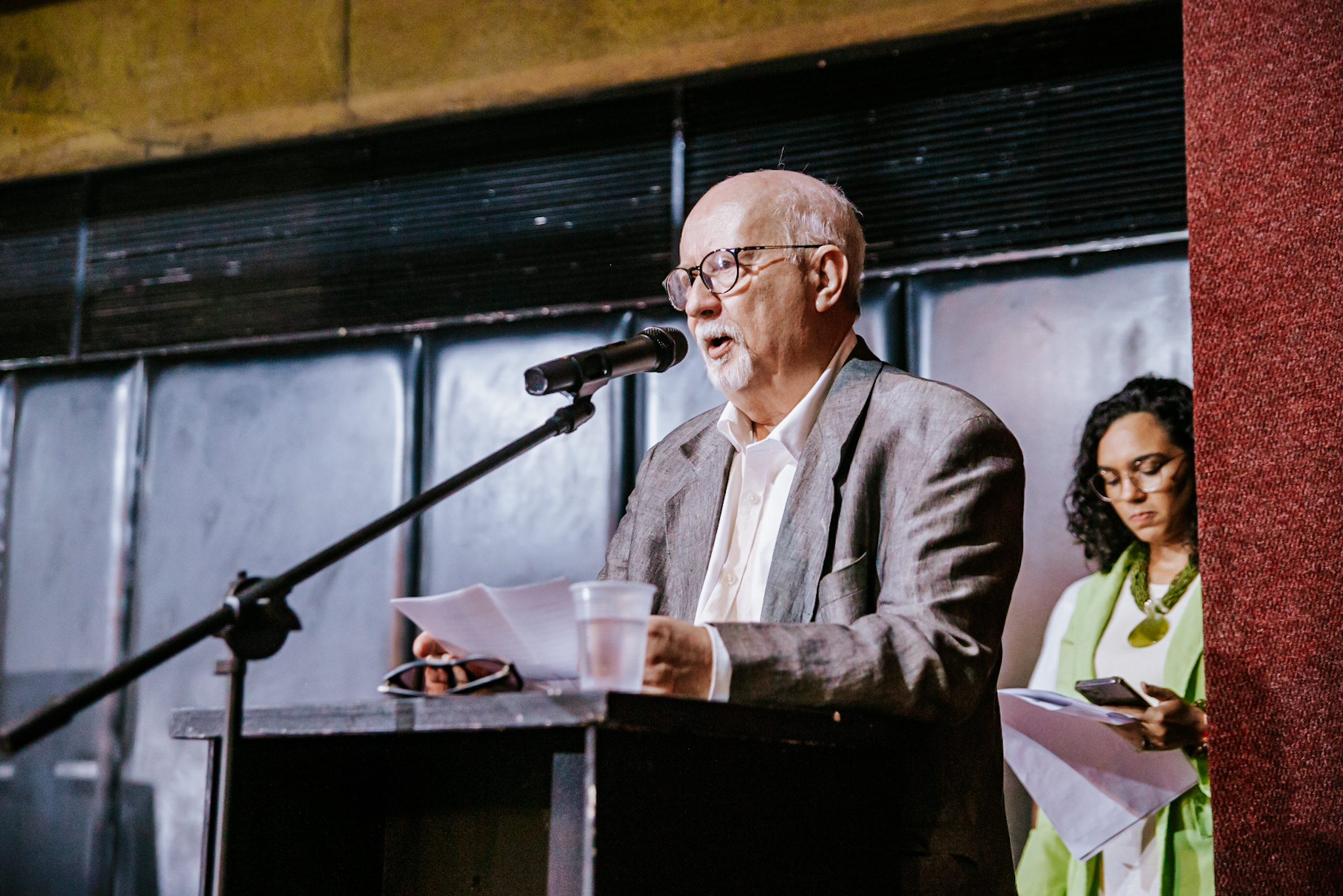 O presidente do CEC, Pascoal Maynard, ressaltou o papel da premiação na valorização das tradições e memórias do povo sergipano