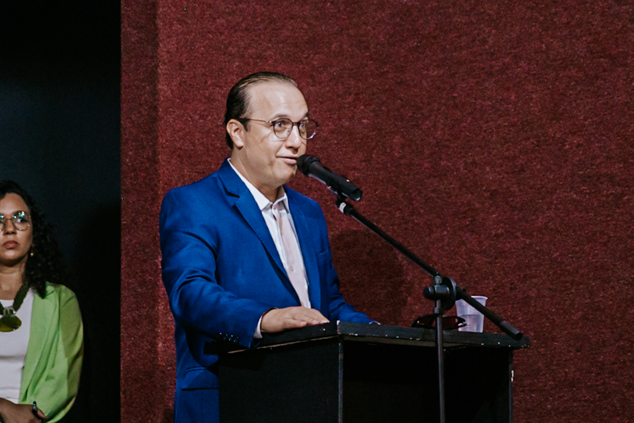 Para o secretário Especial da Cultura de Sergipe, Valadares Filho, a entrega do diploma representa o reconhecimento do Estado àqueles que mantêm viva a identidade sergipana