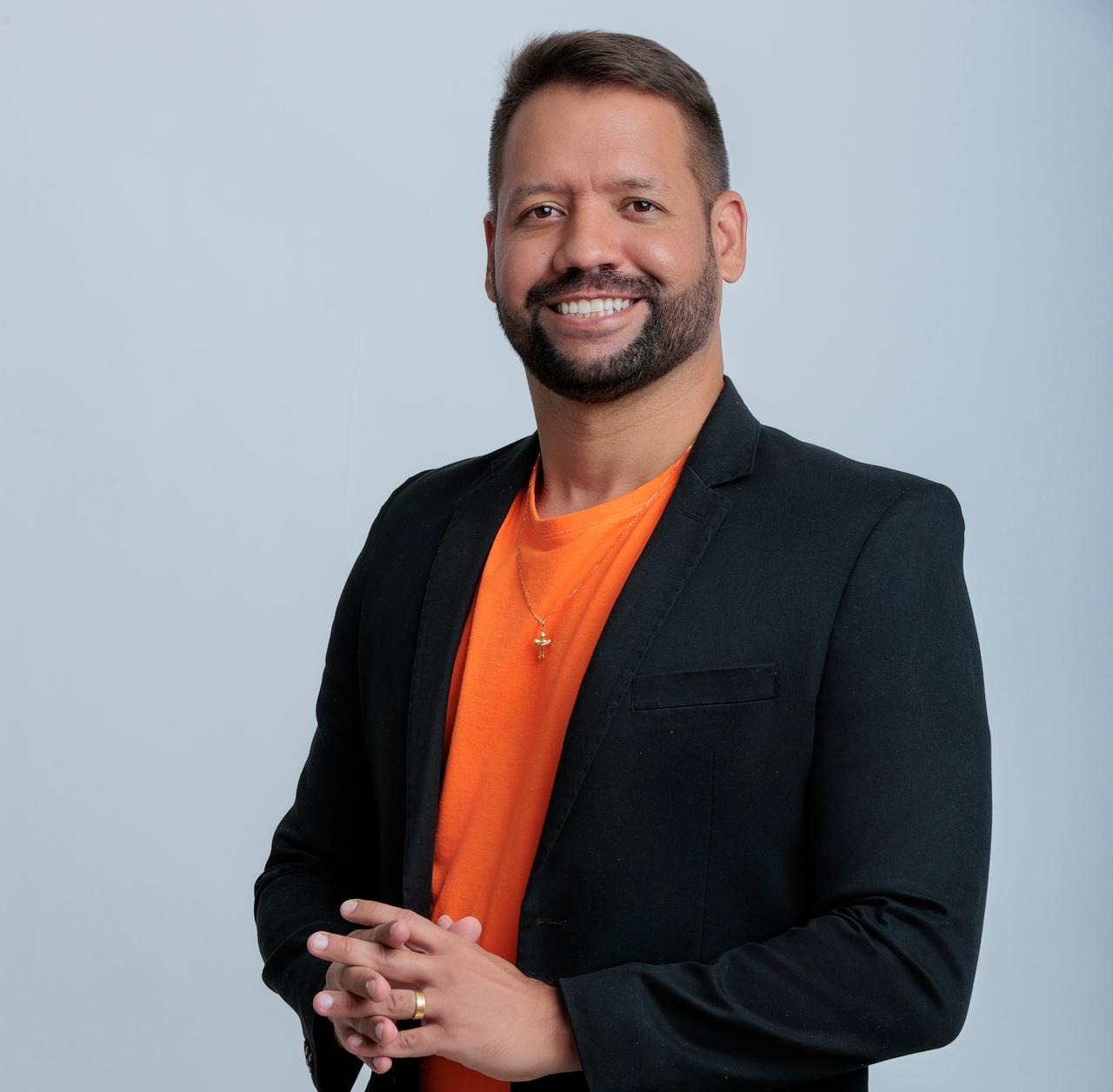 O presidente da Abav-SE, Thiago Moura considera que o aumento das opções de voos facilitou a comercialização de Sergipe como destino turístico / Foto: Ascom Setur