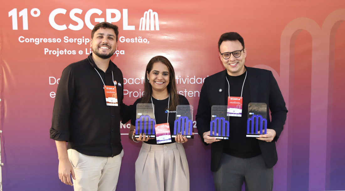 Seplan conquista dois prêmios de gestão de projetos voltados ao desenvolvimento e inovação// Fotos : Robert Silva/Seplan