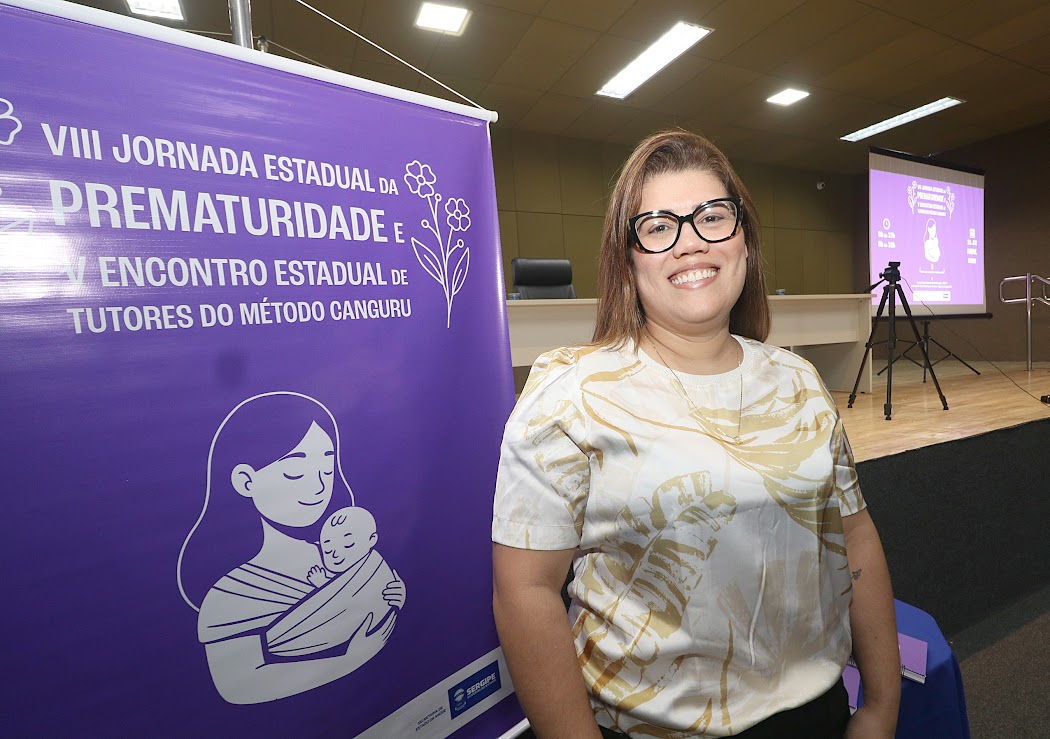 Para a gerente do Complexo Neonatal da MNSL, Juliana de Almeida, a Jornada é um momento fundamental para atualização dos profissionais que cuidam de bebês prematuros