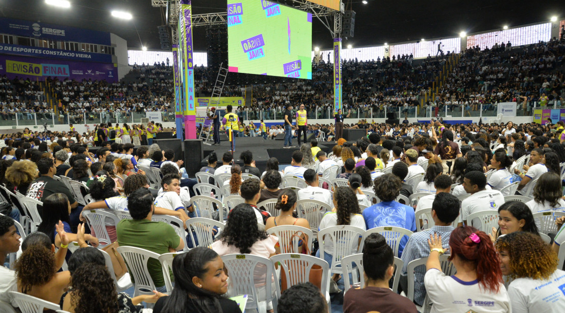 Alunos terão um panorama das últimas provas, evidenciando os assuntos que frequentemente aparecem, a fim de rememorá-los / Fotos: Ascom Seed