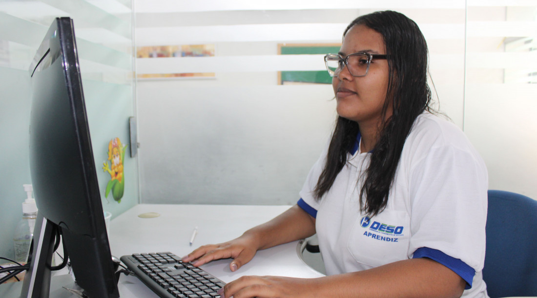 Número alcançado pelo estado corresponde a 1,7% do total de vínculos formais registrados em Sergipe / Foto: Ascom Deso