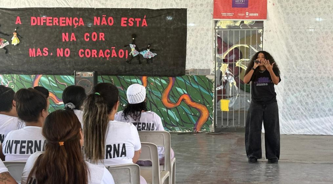 Ação integra projeto anual realizado pela Sejuc / Fotos: Ascom Sejuc