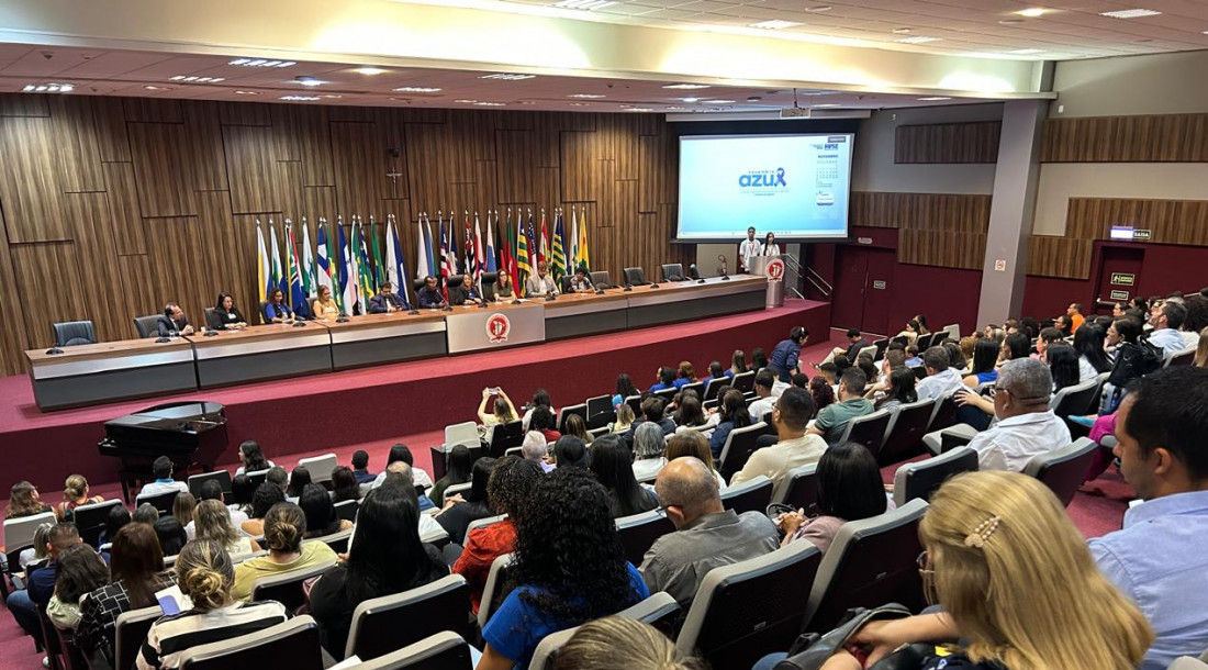 Evento promoveu palestras de conscientização sobre a importância e vantagens da contratação de jovens aprendizes / Fotos: Daniele Melo e Léo Mecenas