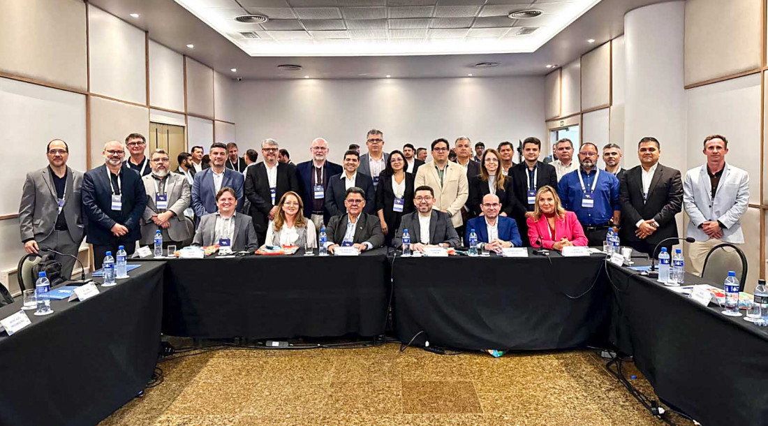 Participação da Emgetis reafirma o compromisso do Governo de Sergipe com a modernização dos serviços públicos / Fotos: Ascom Emgetis