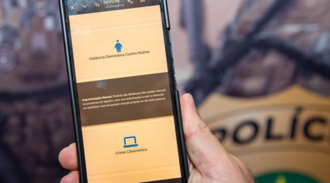 Foto: Ascom Polícia Civil