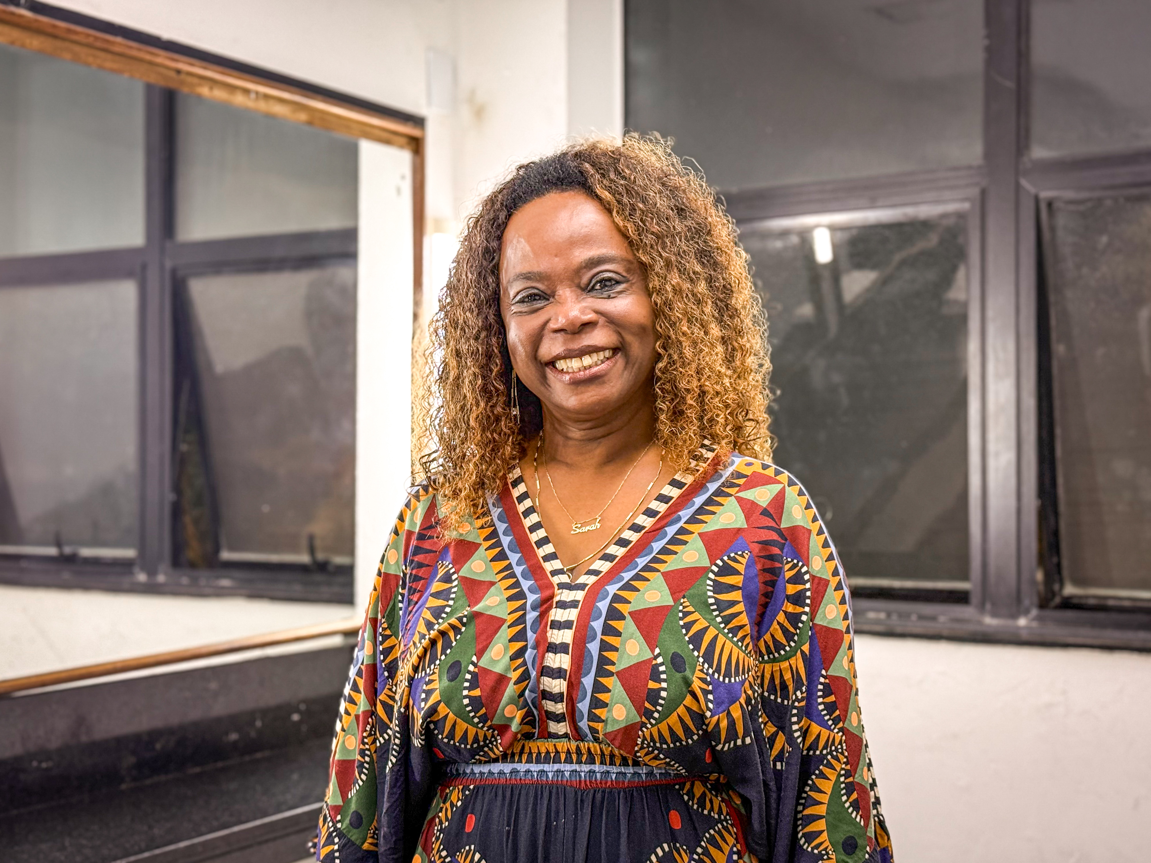 Sarah Higino: Fotos: Marco Ferro