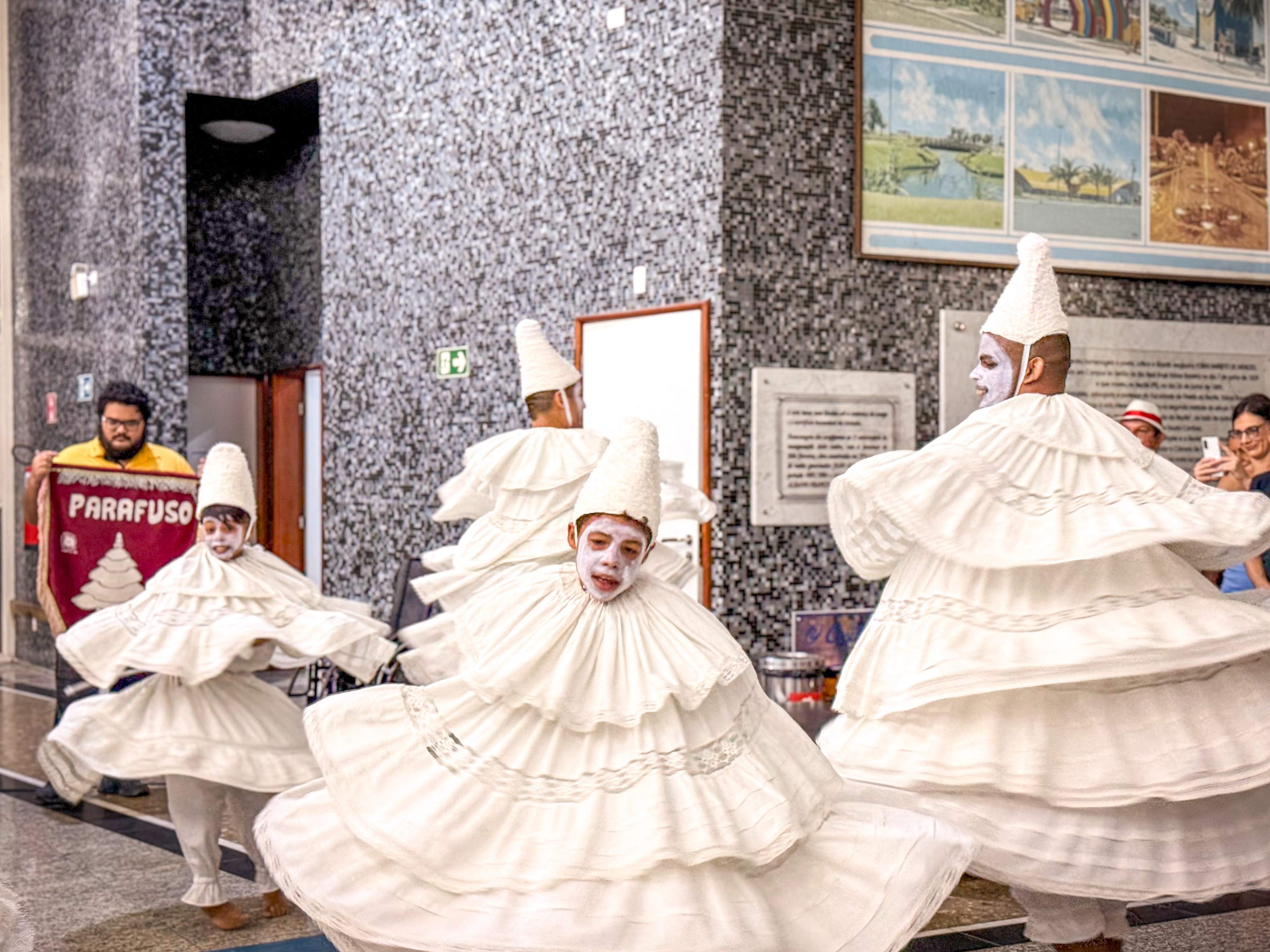 Grupo Parafuso/ Fotos: Marco Ferro