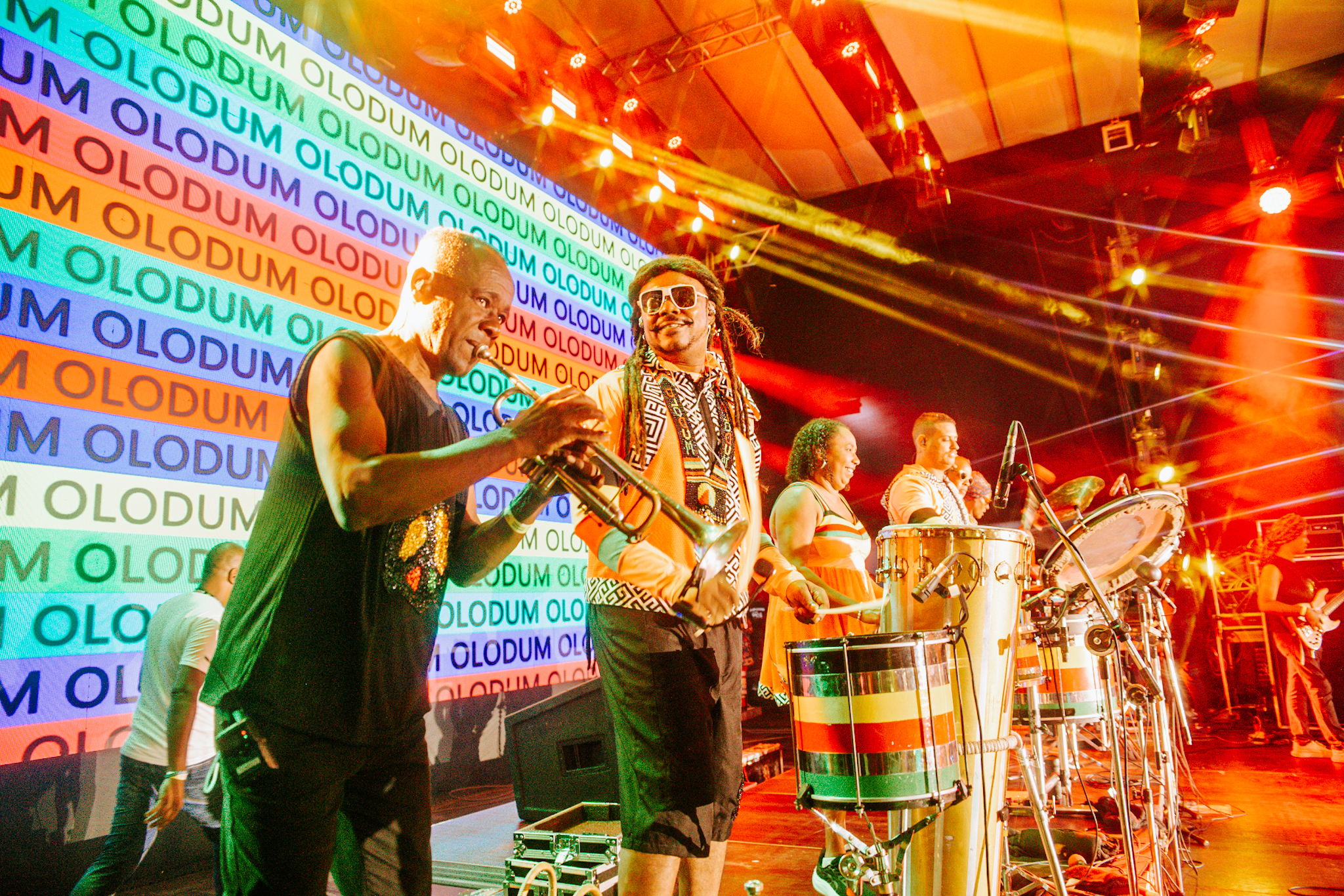 Fotos: Julia Rodrigues e Markus Mello