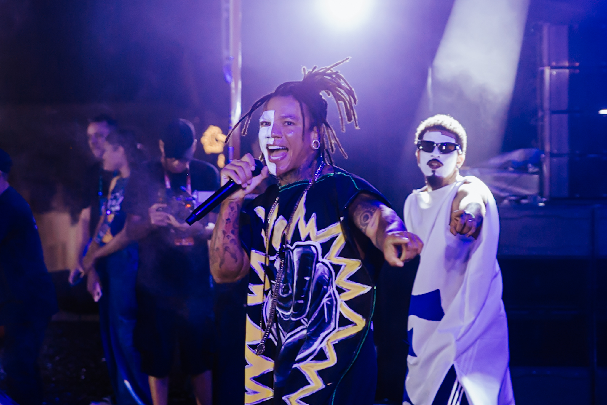 Fotos: Julia Rodrigues e Markus Mello