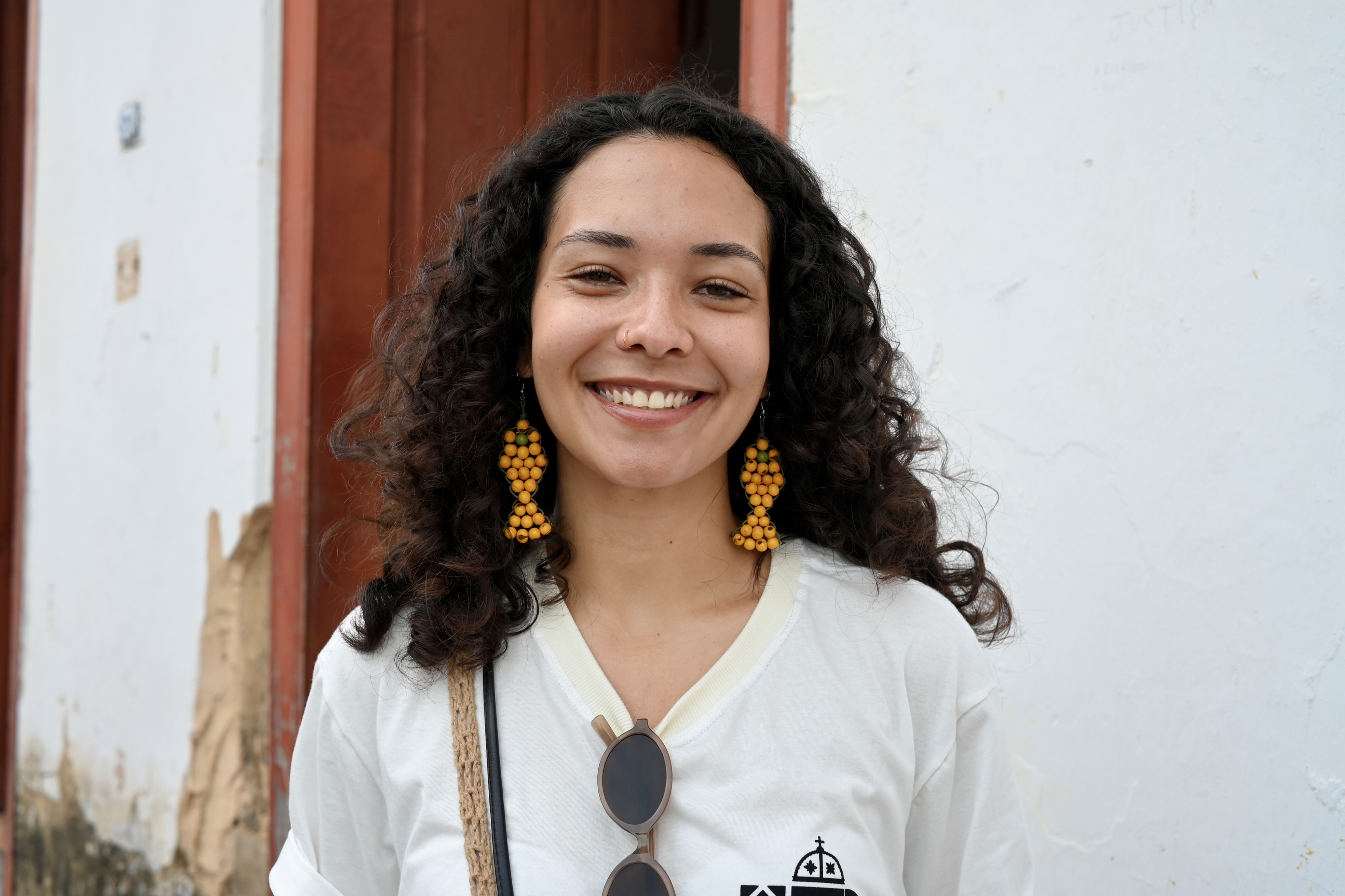 Rebeca Leão/Foto: Erick O'Hara