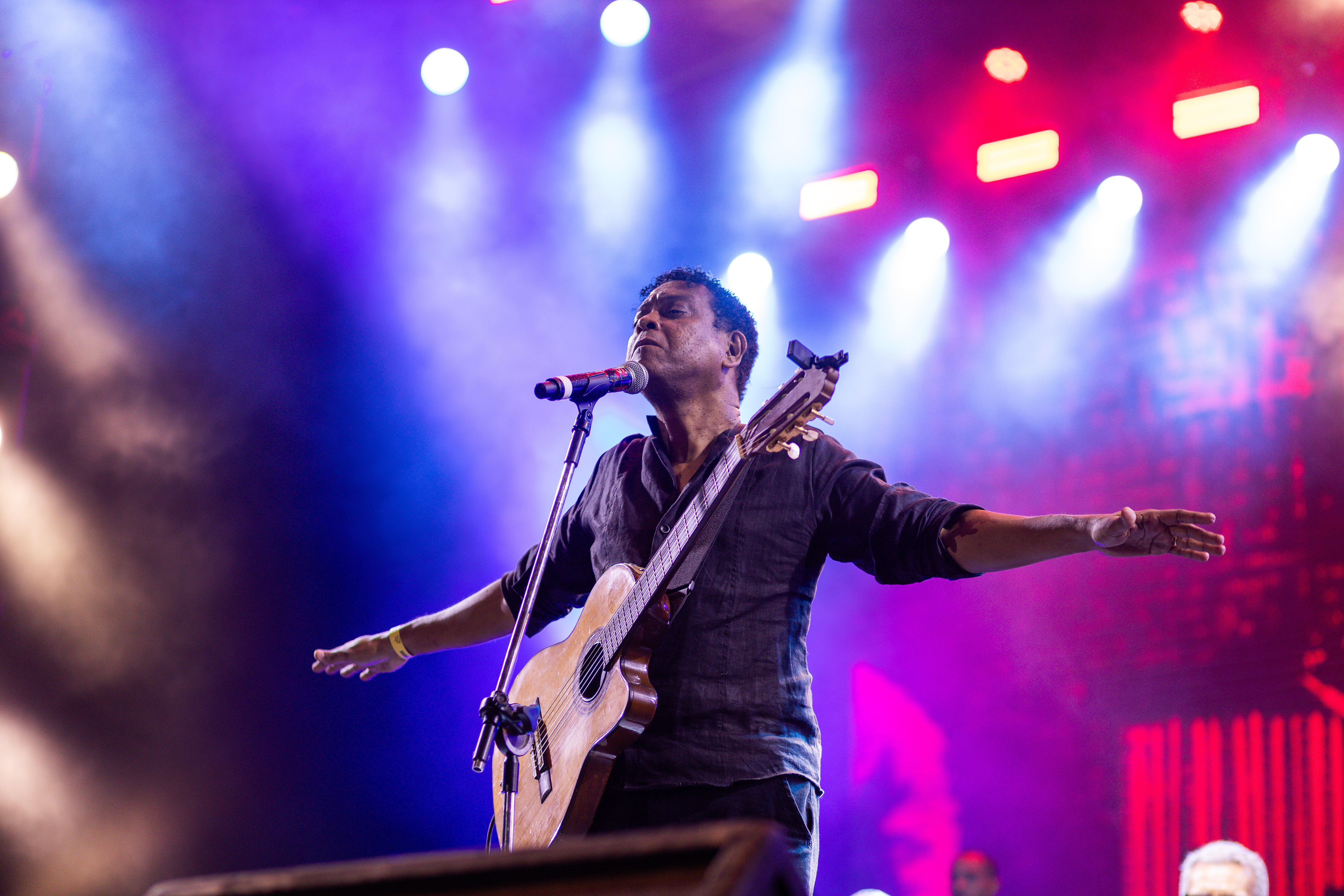 Orquestra Sanfônica convida Jeanny Lins, Chiko Queiroga, Lari Lima e Erivaldo de Carira / Foto: Markus Mello
