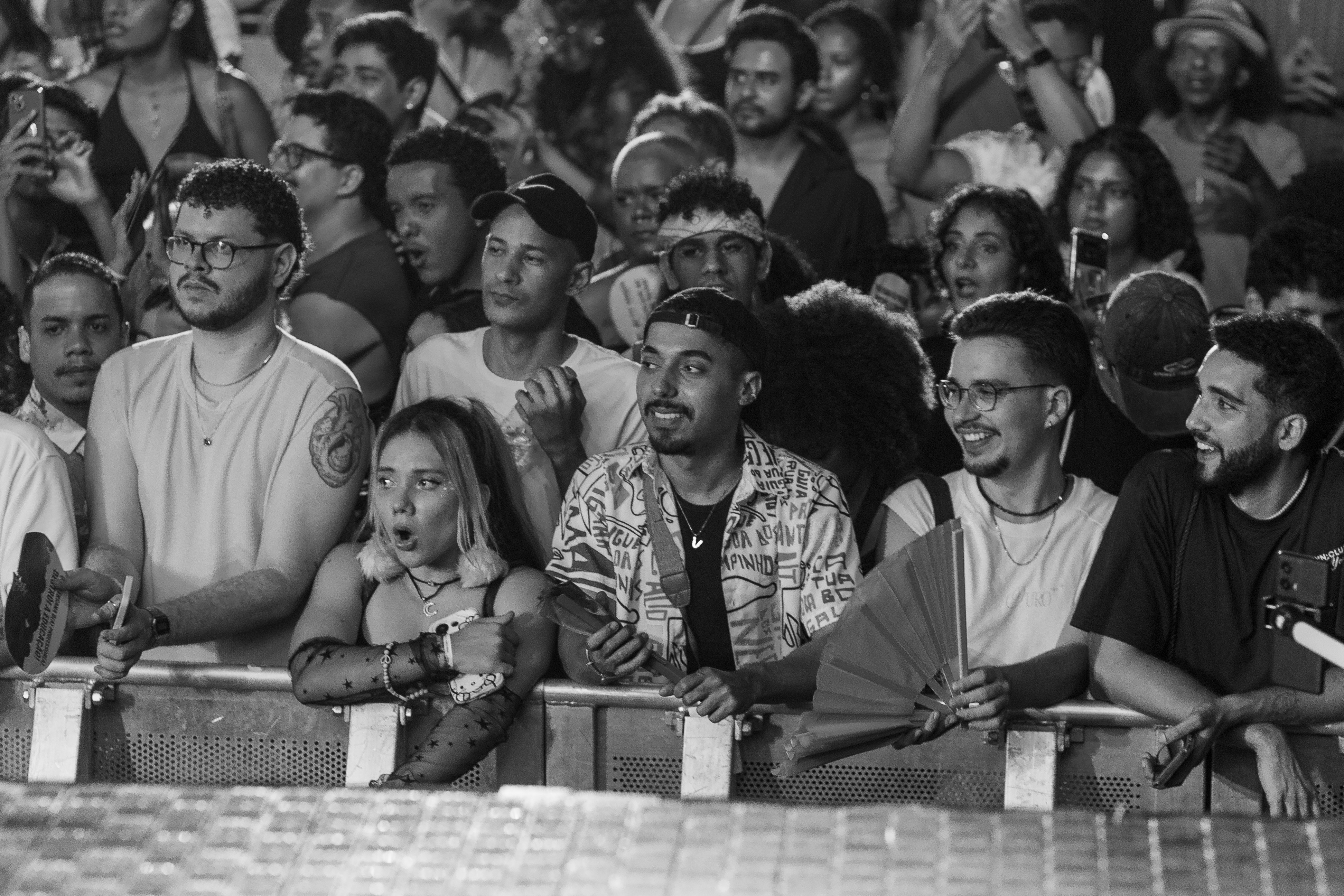 Público curte Orquestra Sanfônica e convidados / Foto: Markus Mello