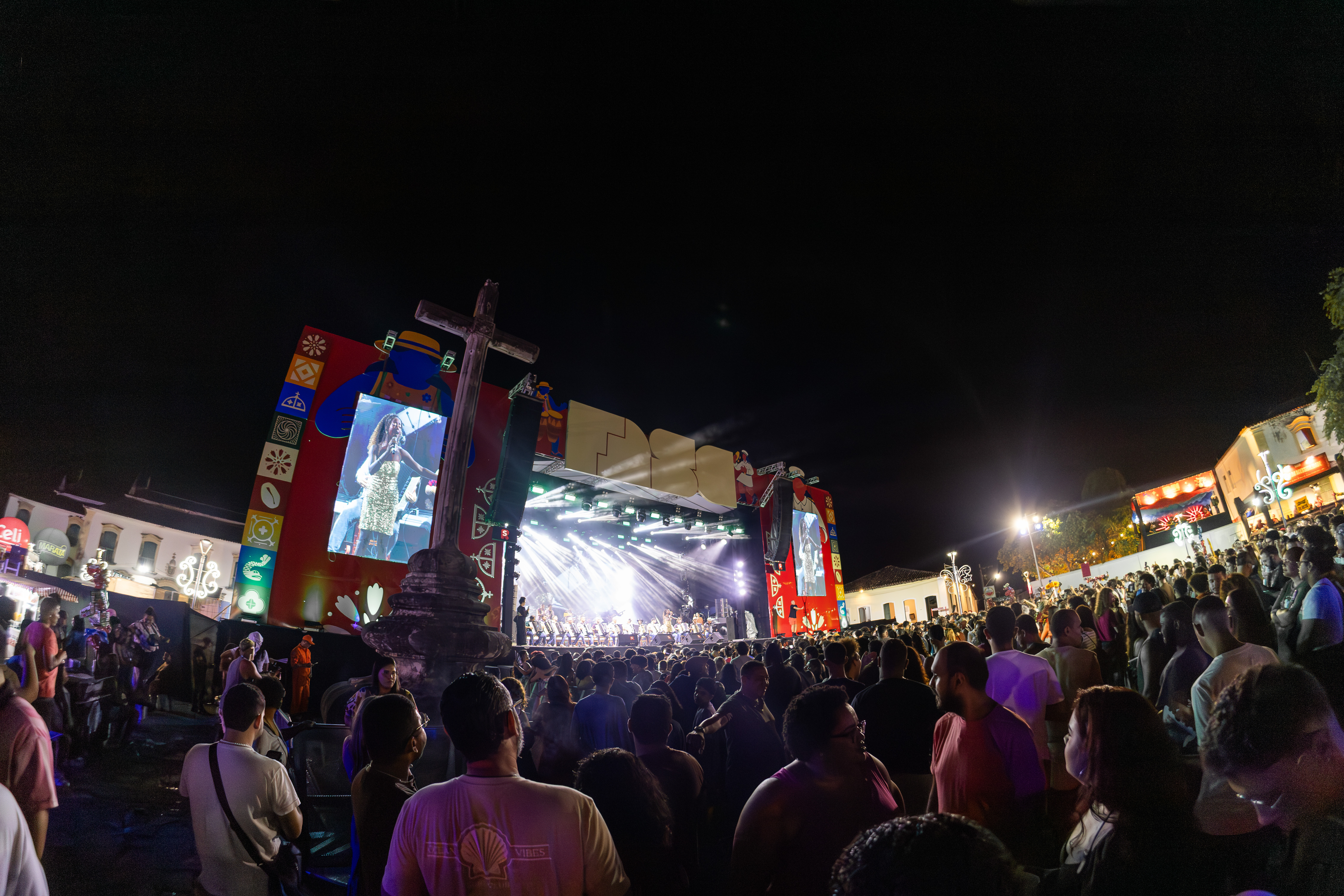 Orquestra Sanfônica convida Jeanny Lins, Chiko Queiroga, Lari Lima e Erivaldo de Carira / Foto: Markus Mello