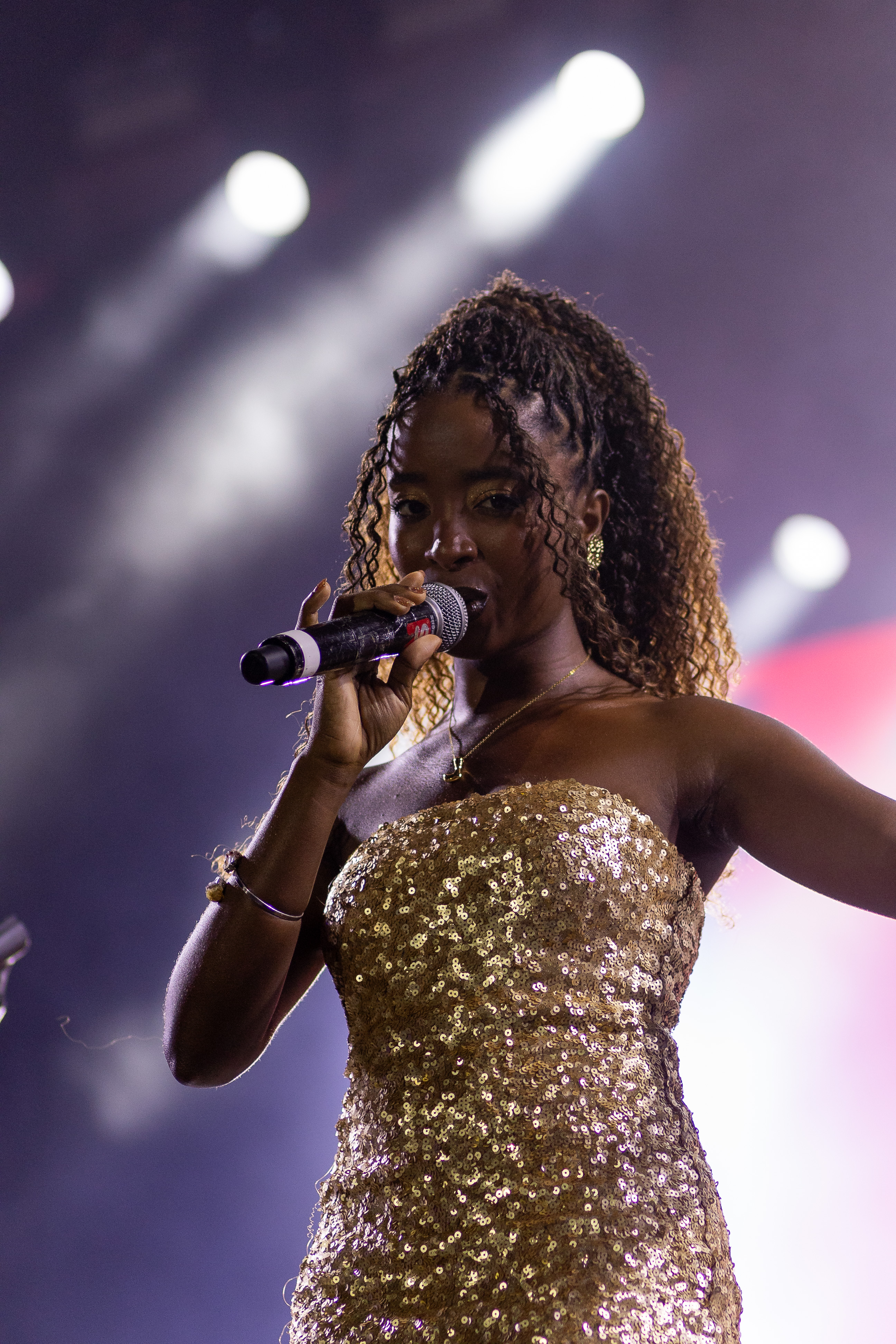 Orquestra Sanfônica convida Jeanny Lins, Chiko Queiroga, Lari Lima e Erivaldo de Carira / Foto: Markus Mello