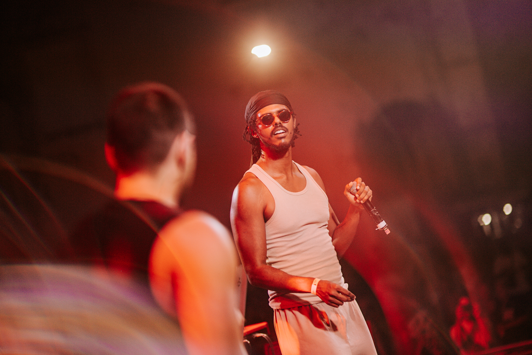 O cantor, compositor e multi-instrumentista aracajuano Lauckson Melo retorna a São Cristóvão com o projeto Lau e Eu / Foto: Júlia Rodrigues