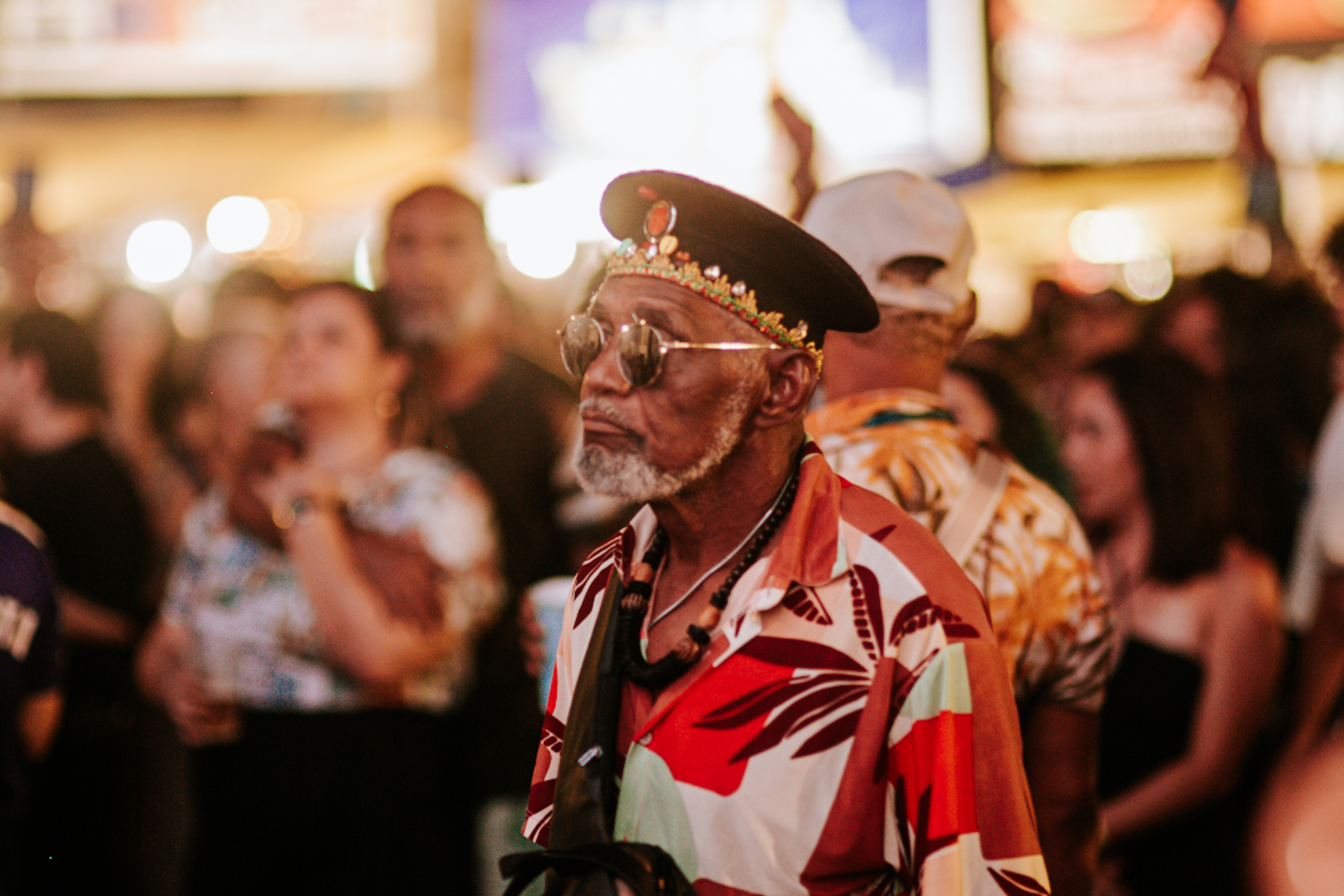 Público no show de Lau / Foto: Júlia Rodrigues