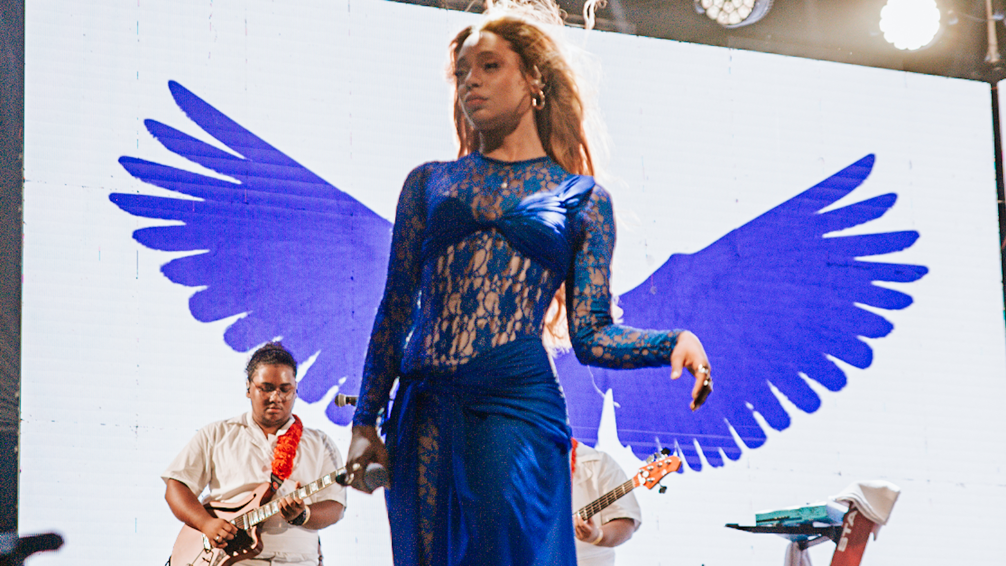 Urias no Fasc / Foto: Júlia Rodrigues