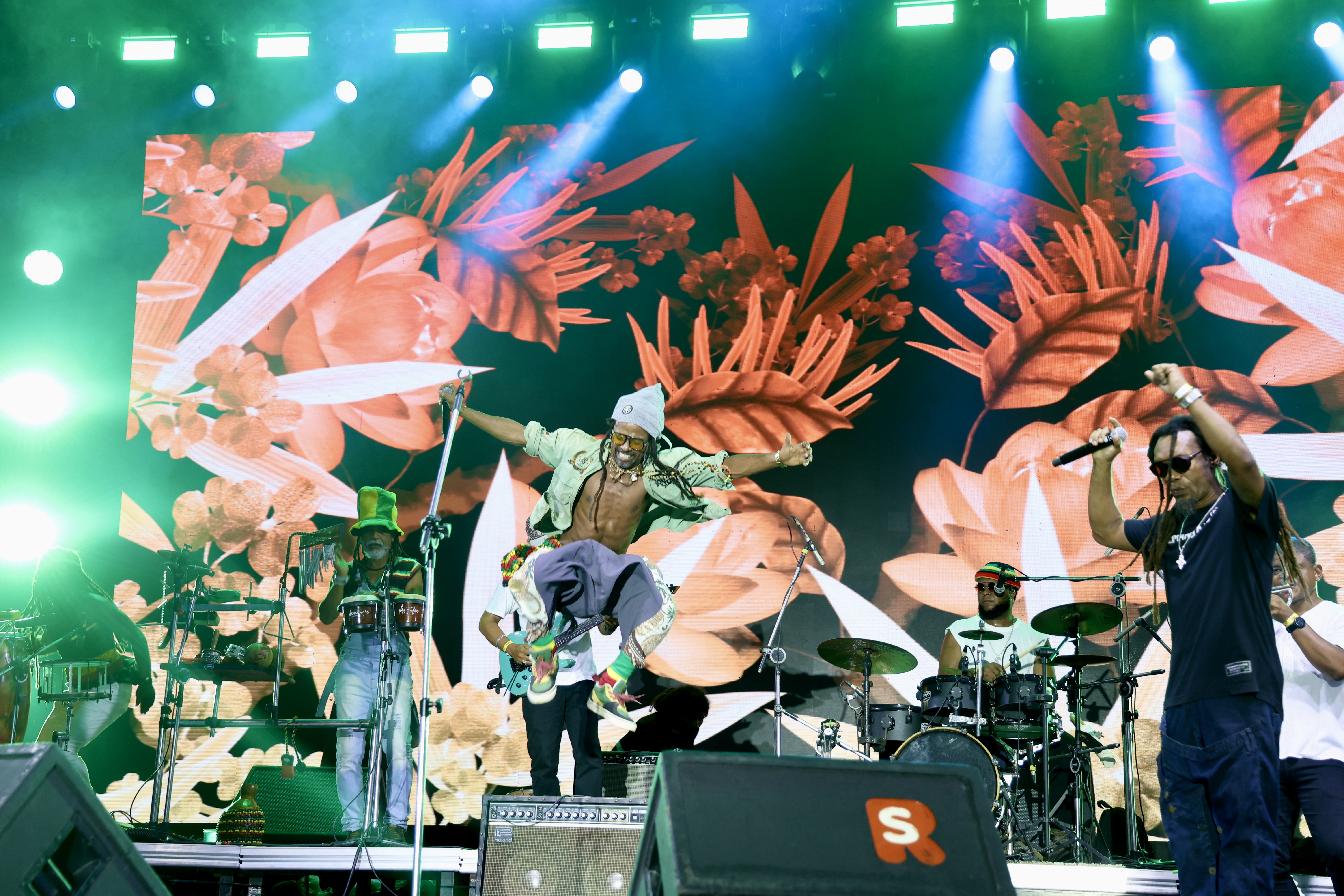 Reação / Foto: Dani Santos