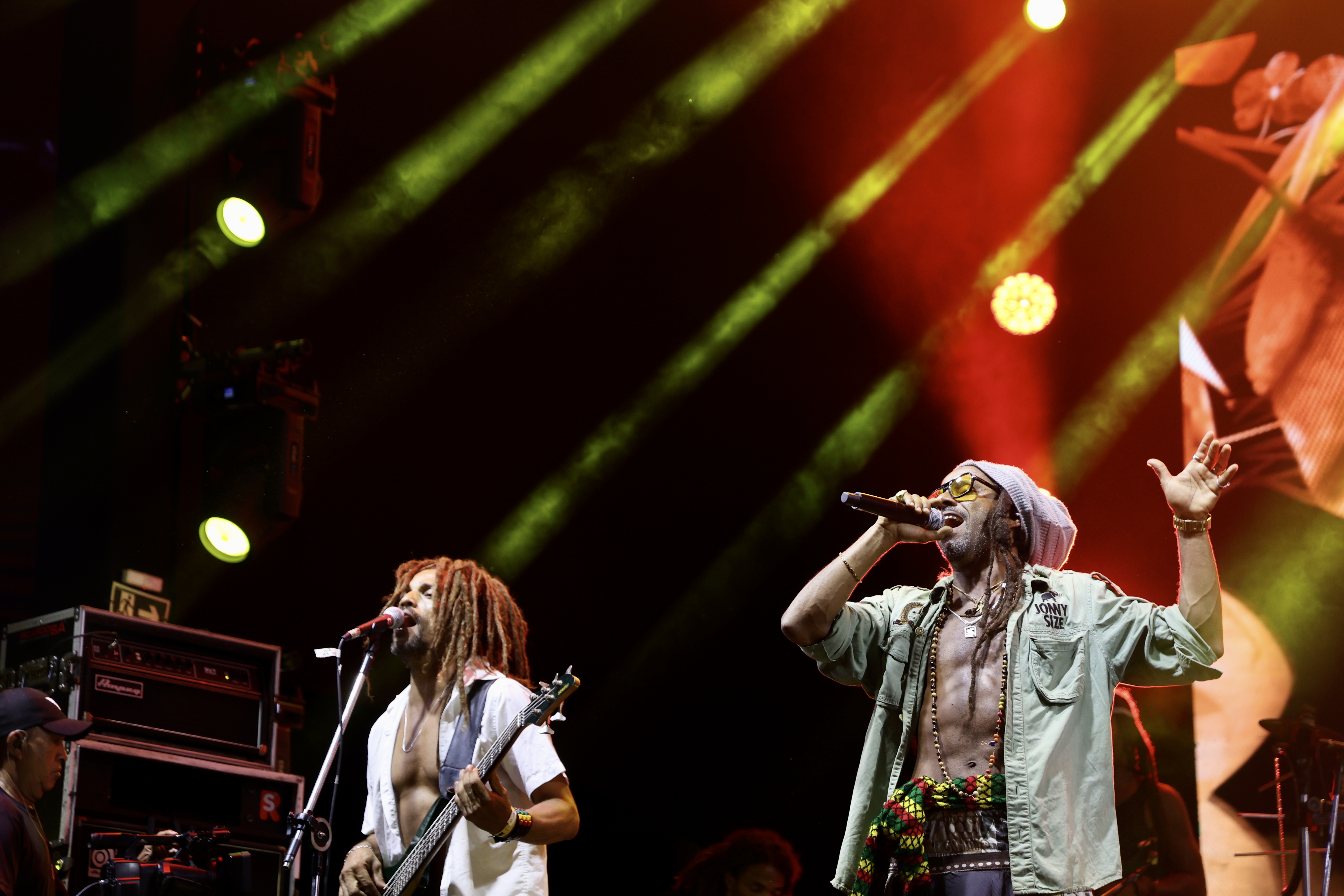 Reação / Foto: Dani Santos